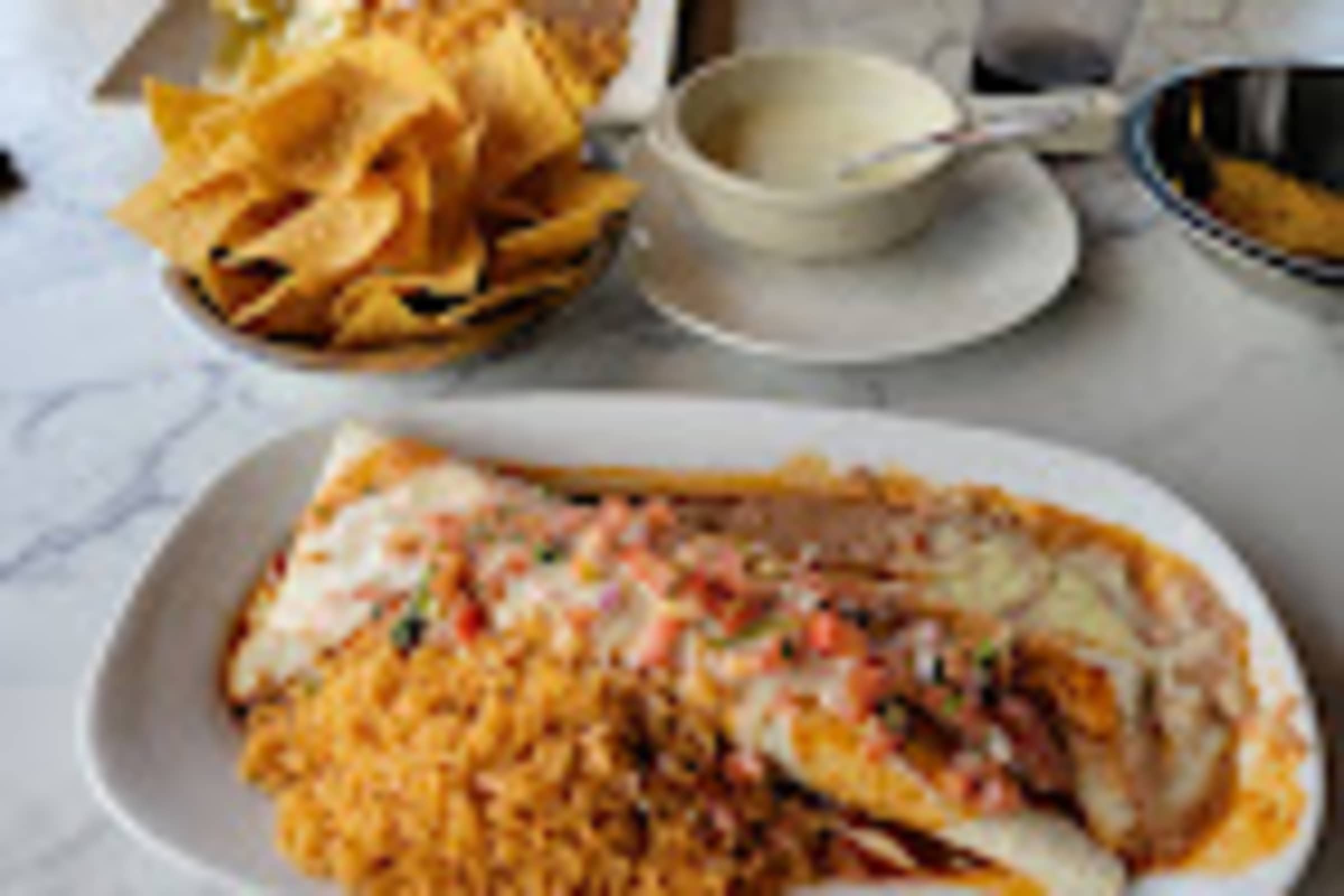 Plaza Azteca Mexican Restaurant Delivery Menu Order Online 928 Bear Corbitt Road Newark