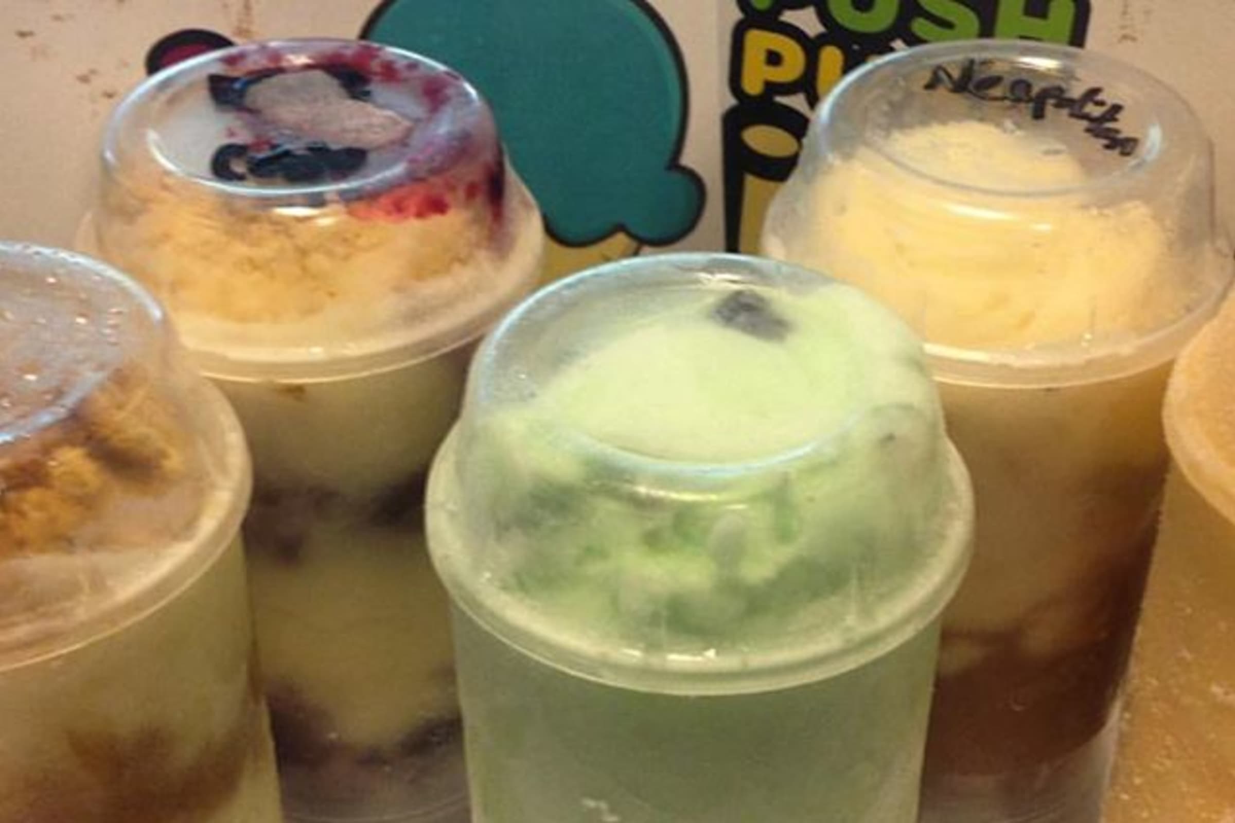 Vintage Frozen Custard Delivery Menu Order Online 1021 Howell Mill