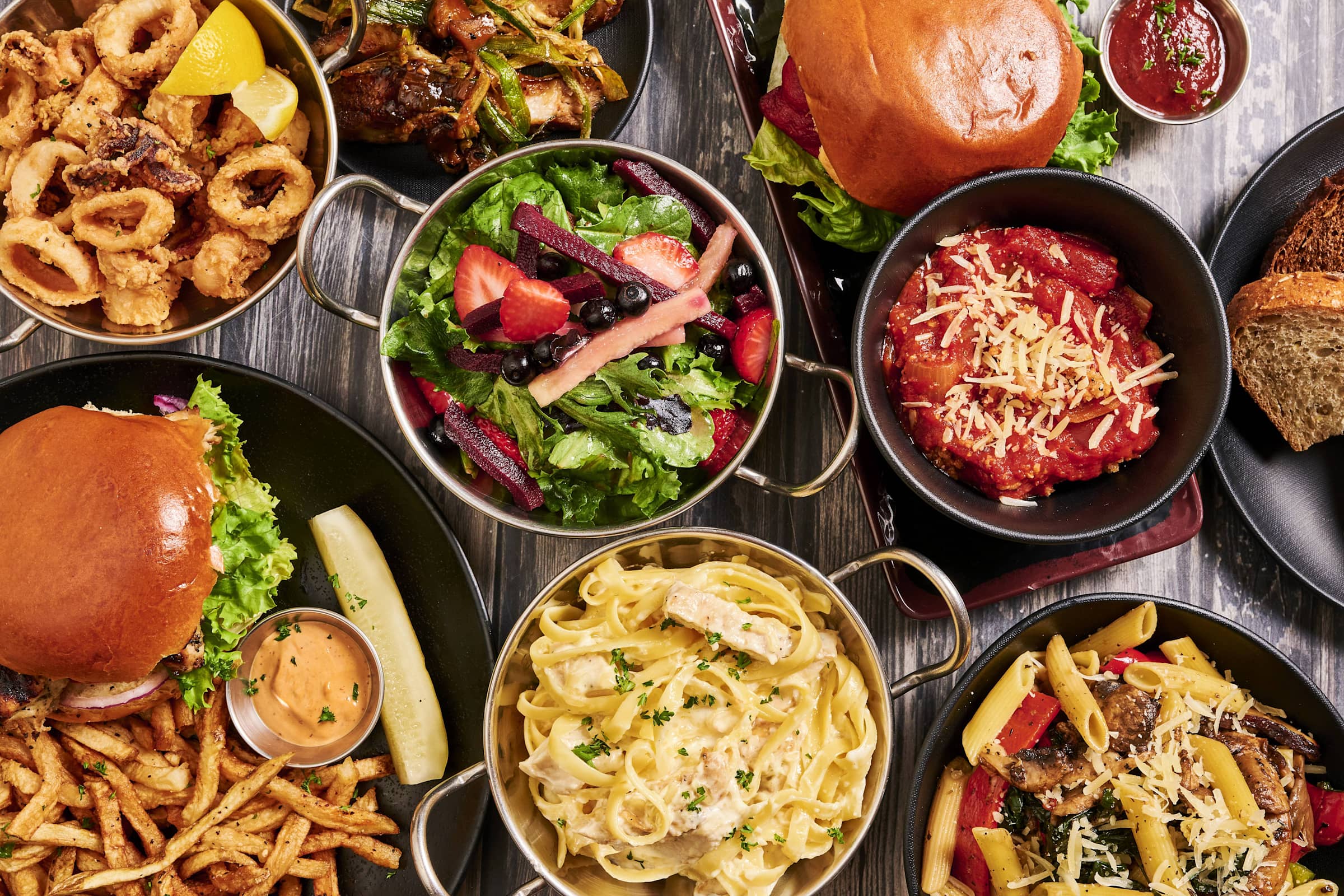 Laporta's Restaurant Delivery Menu Order Online 1600 Duke St