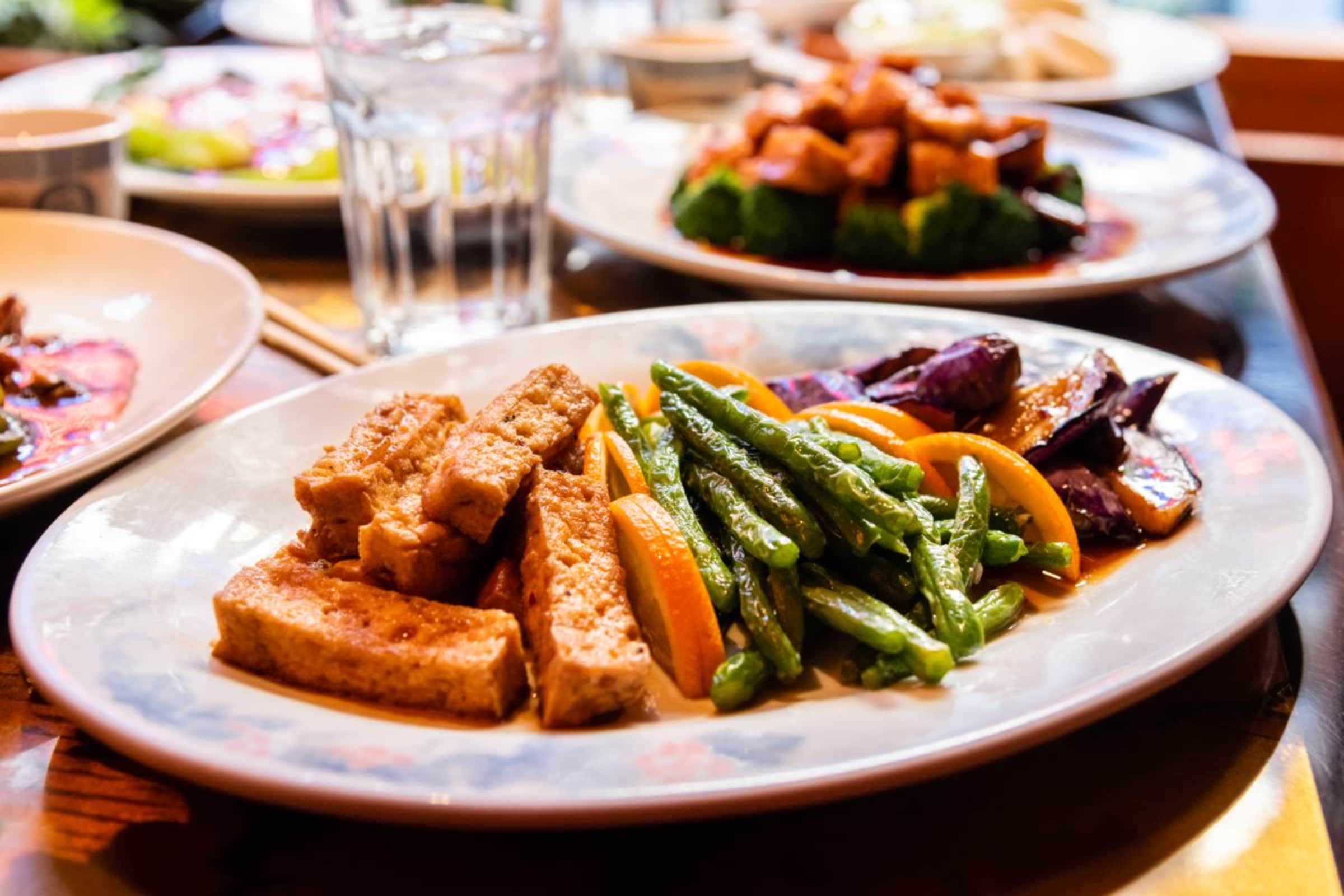 Henry's Hunan restaurant Delivery Menu Order Online 1708 Church St