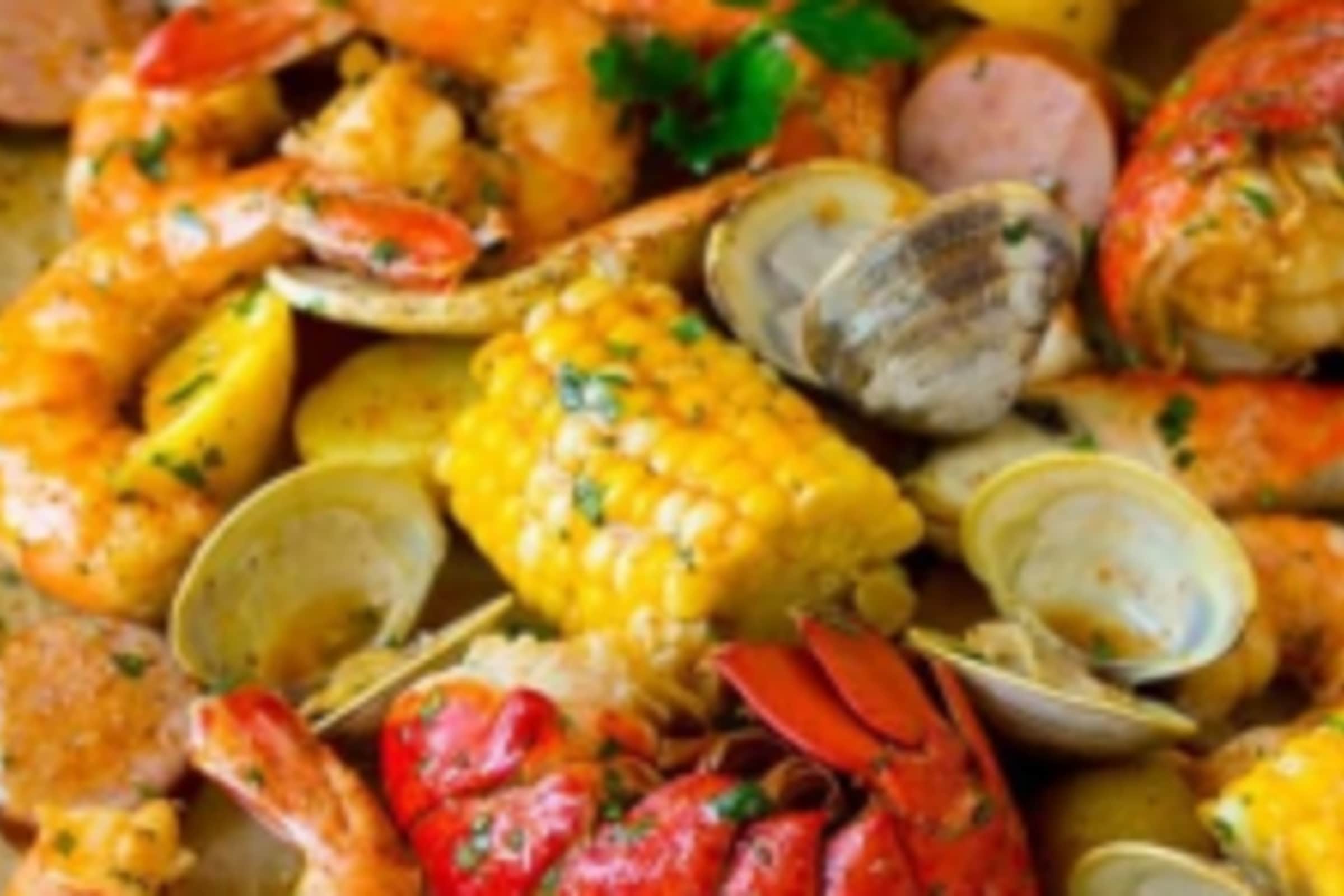 Captain Crab Lufkin, TX Restaurant Menu + Delivery Seamless