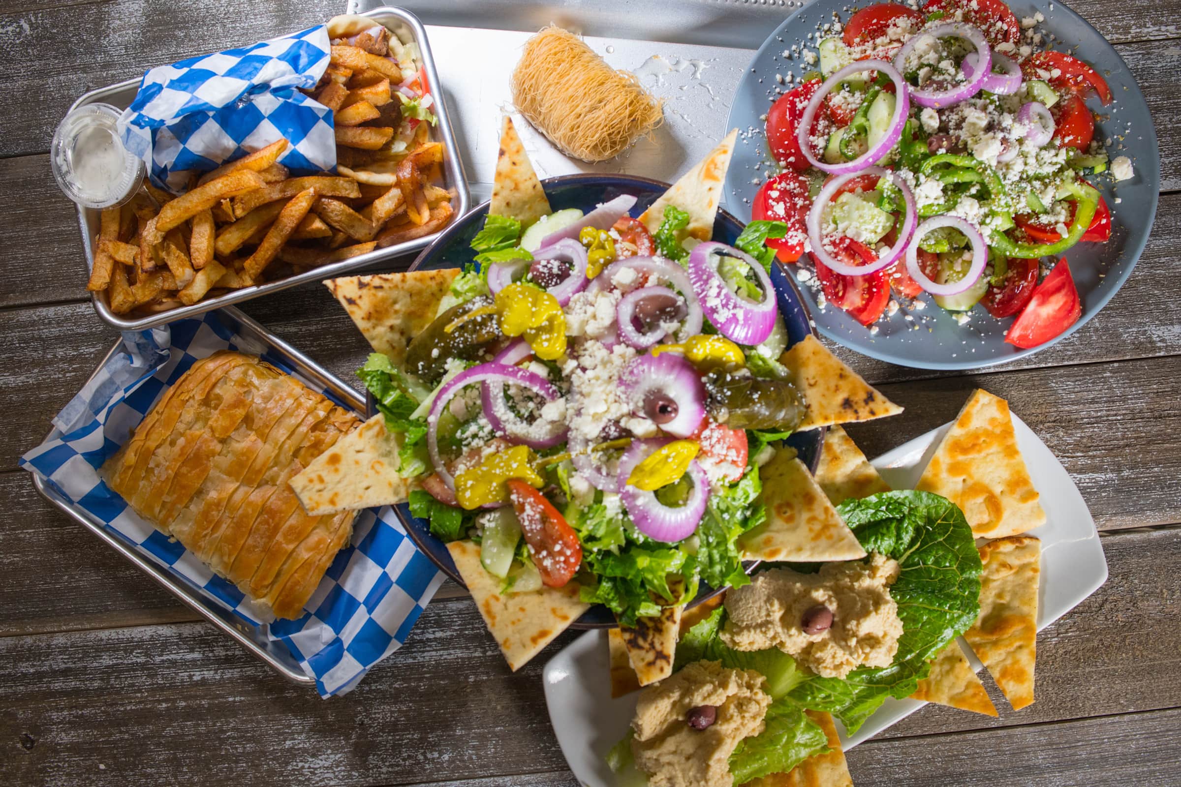 Yiannis Greek New Westminster - nr0qnlc