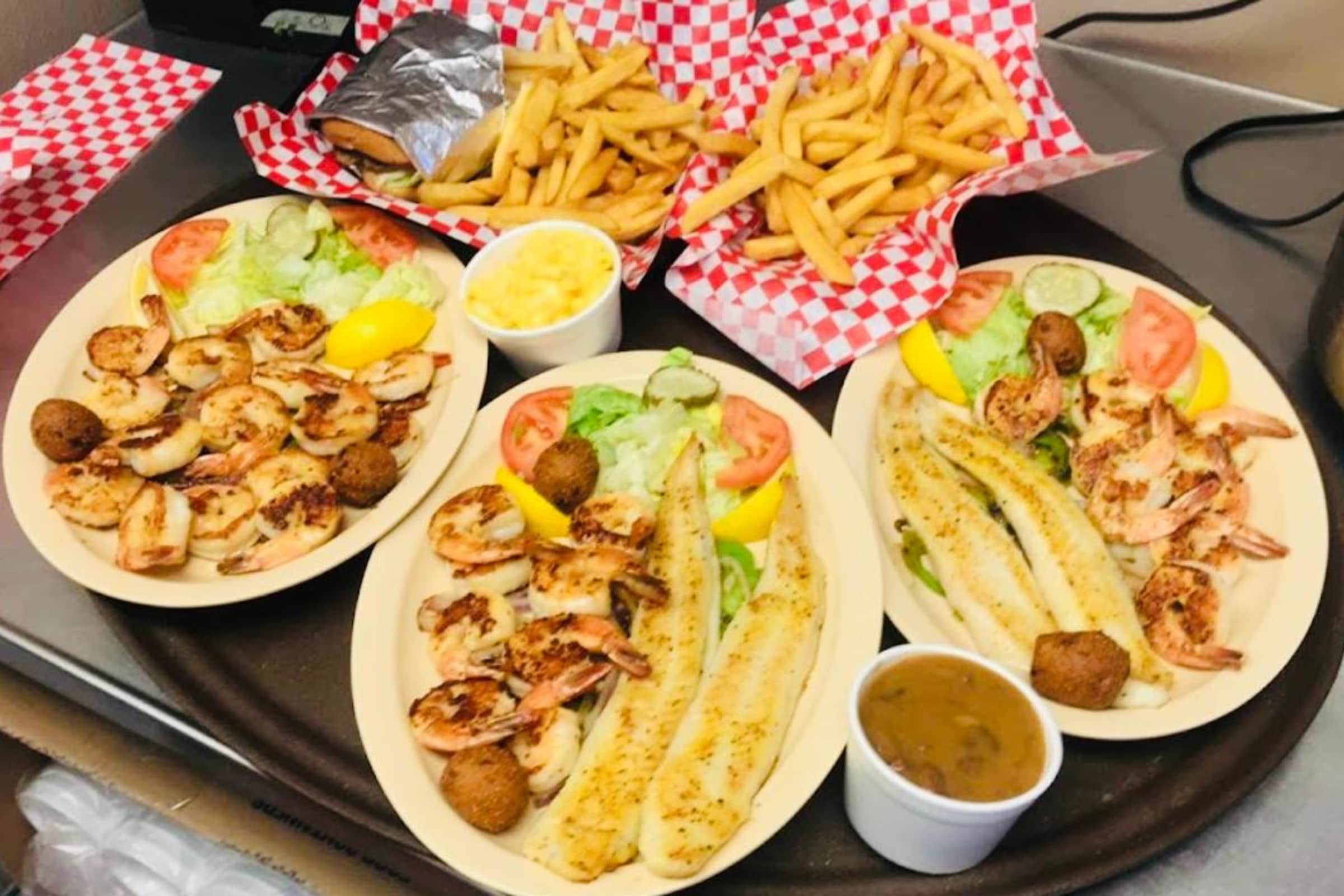 Sam Southern Eatery Delivery Menu | Order Online | 2705 South Ave ...