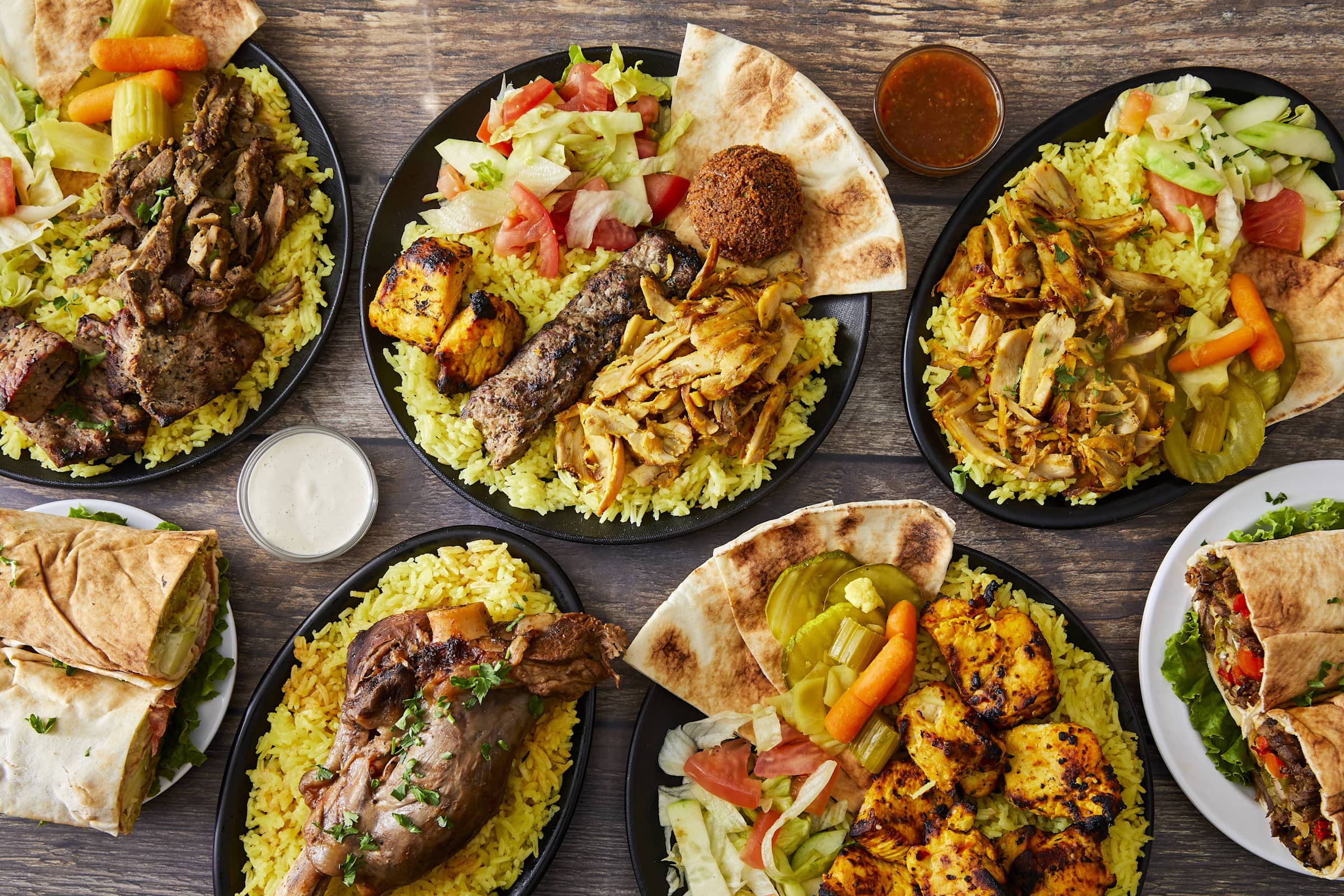 Wild Pita Mediterranean Grill Delivery Menu Order Online 1938