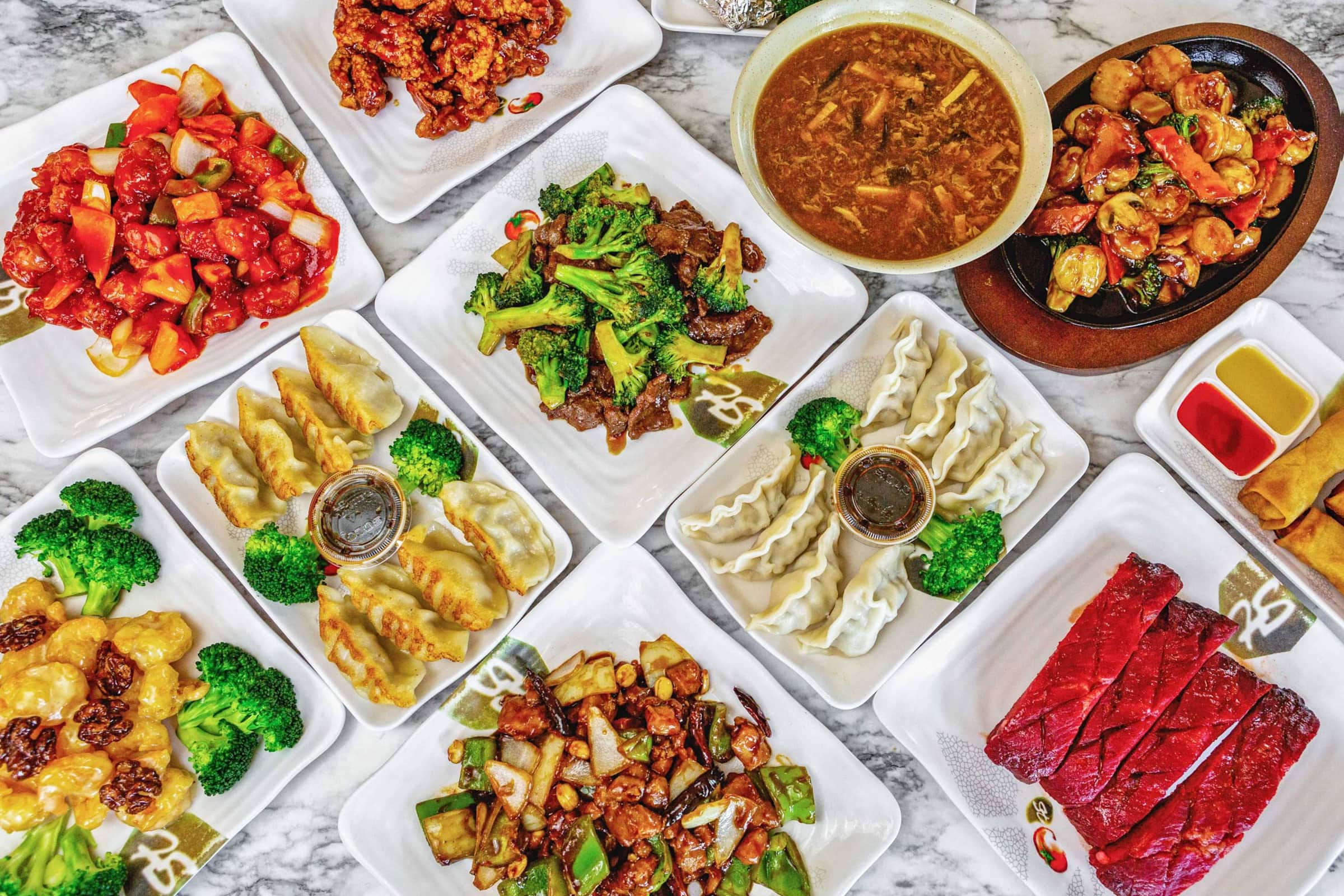 Great Wok Chinese Restaurant Delivery Menu Order Online 16883