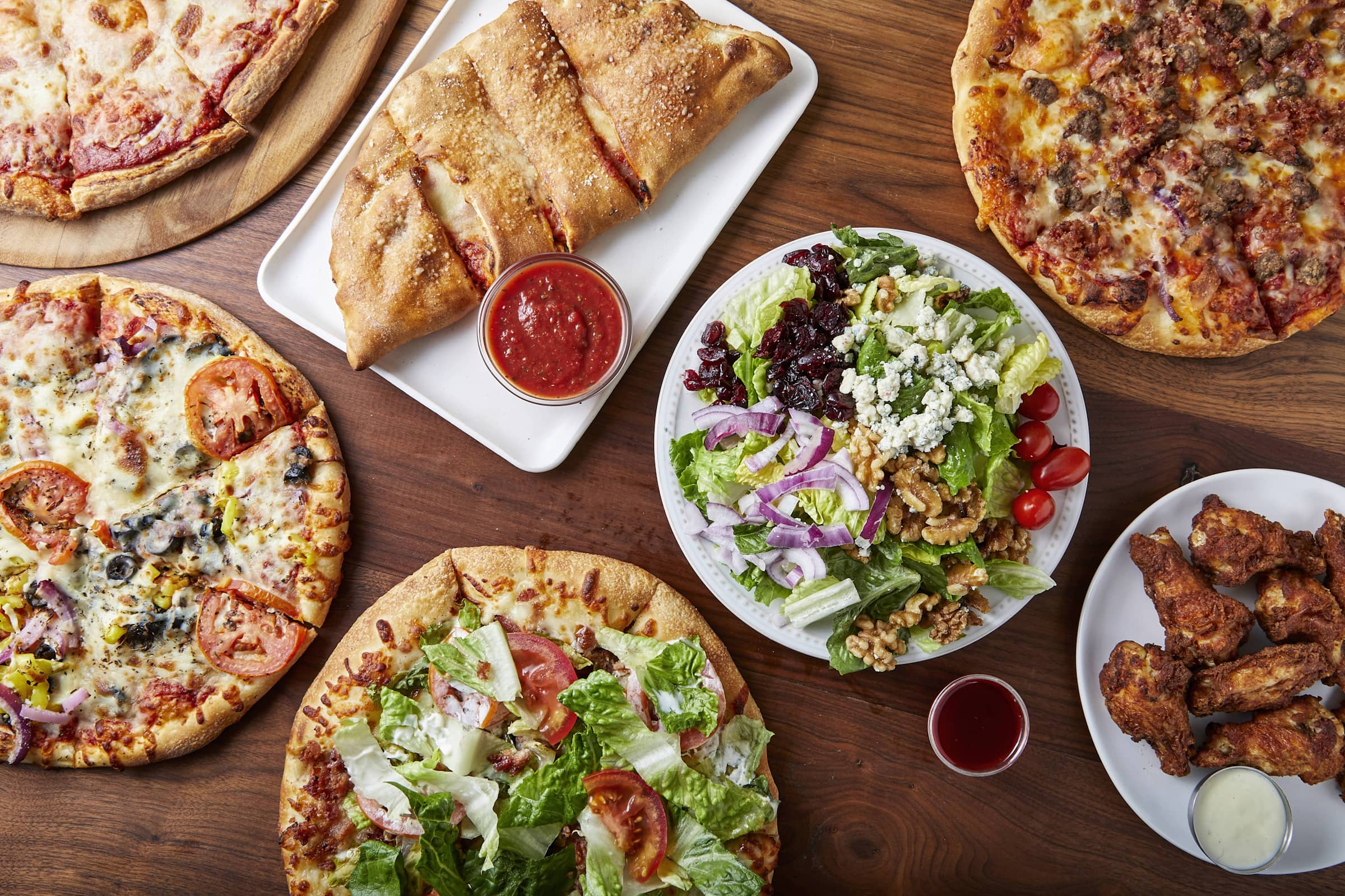 Cottage Inn Pizza Delivery Menu | Order Online | 3642 W 12 ...