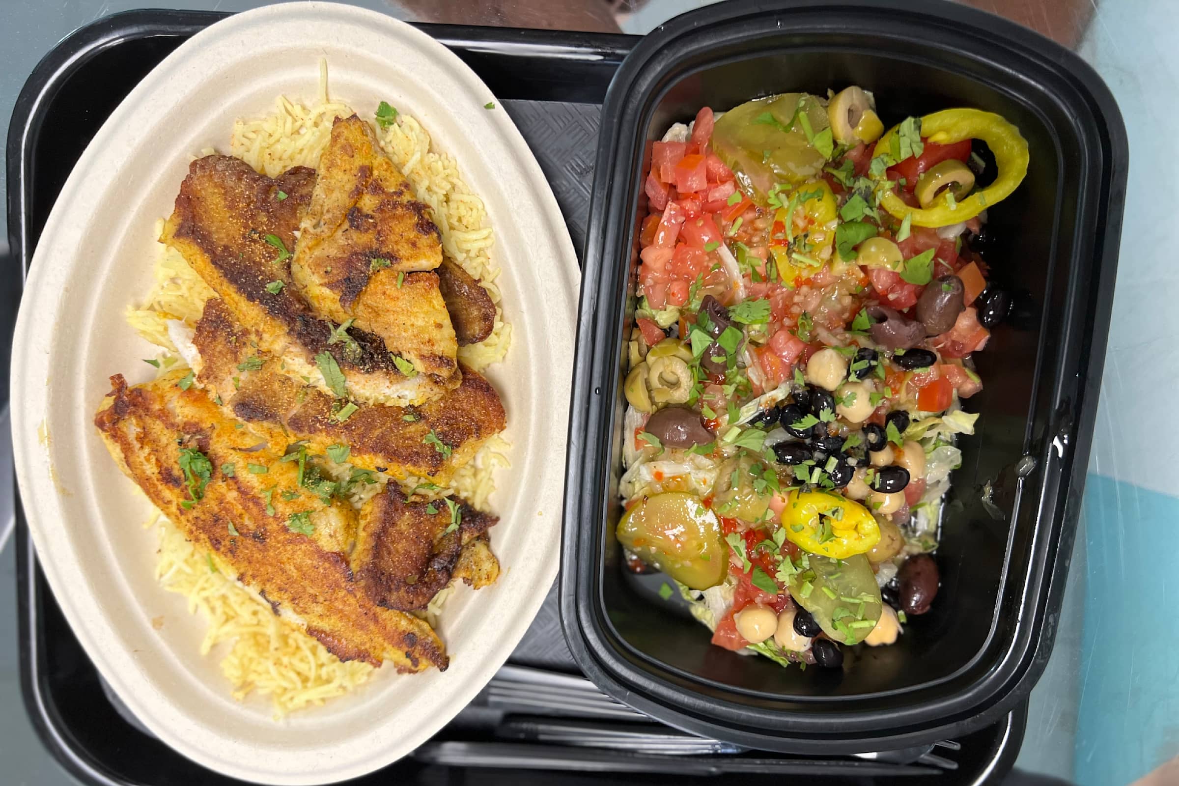 Greenwich Pita and Grill Delivery Menu Order Online 5220 Kings