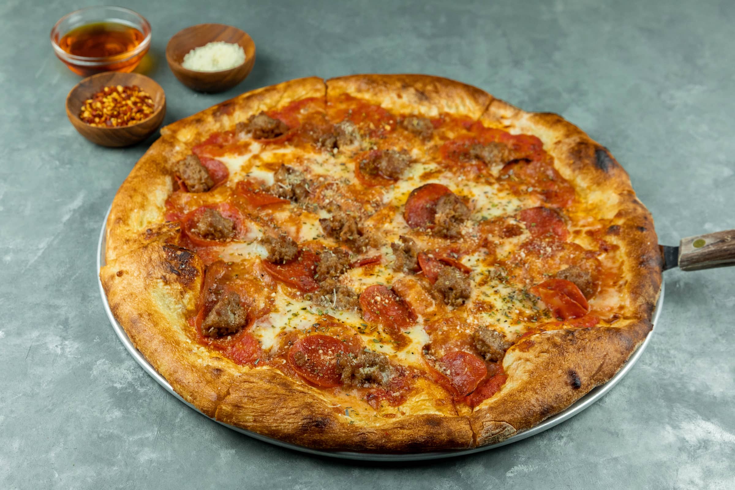 Patxi's Pizza (Hayes Street) Delivery Menu | Order Online ...