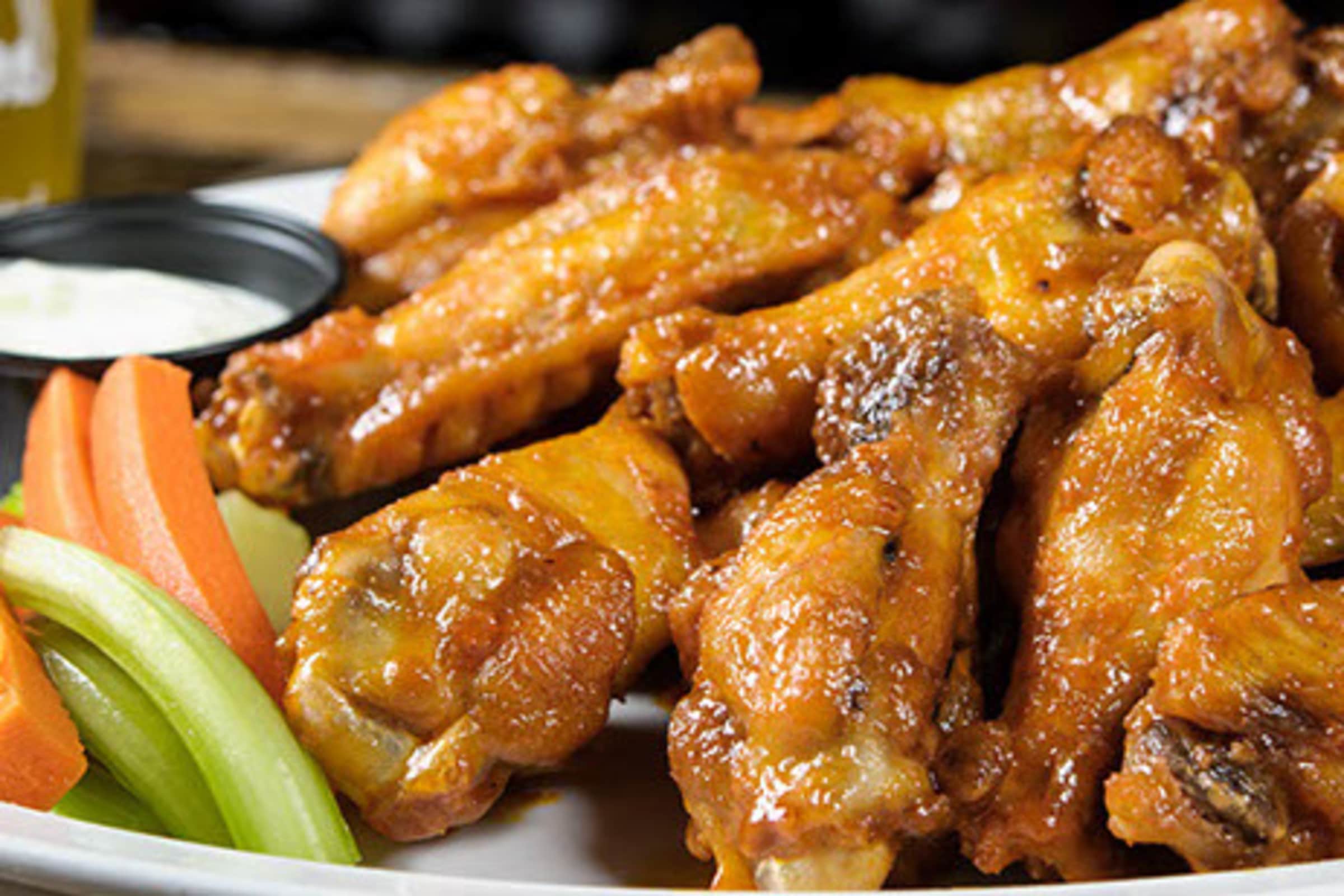 Buffalo Brothers Delivery Menu Order Online 3111 Capital Blvd