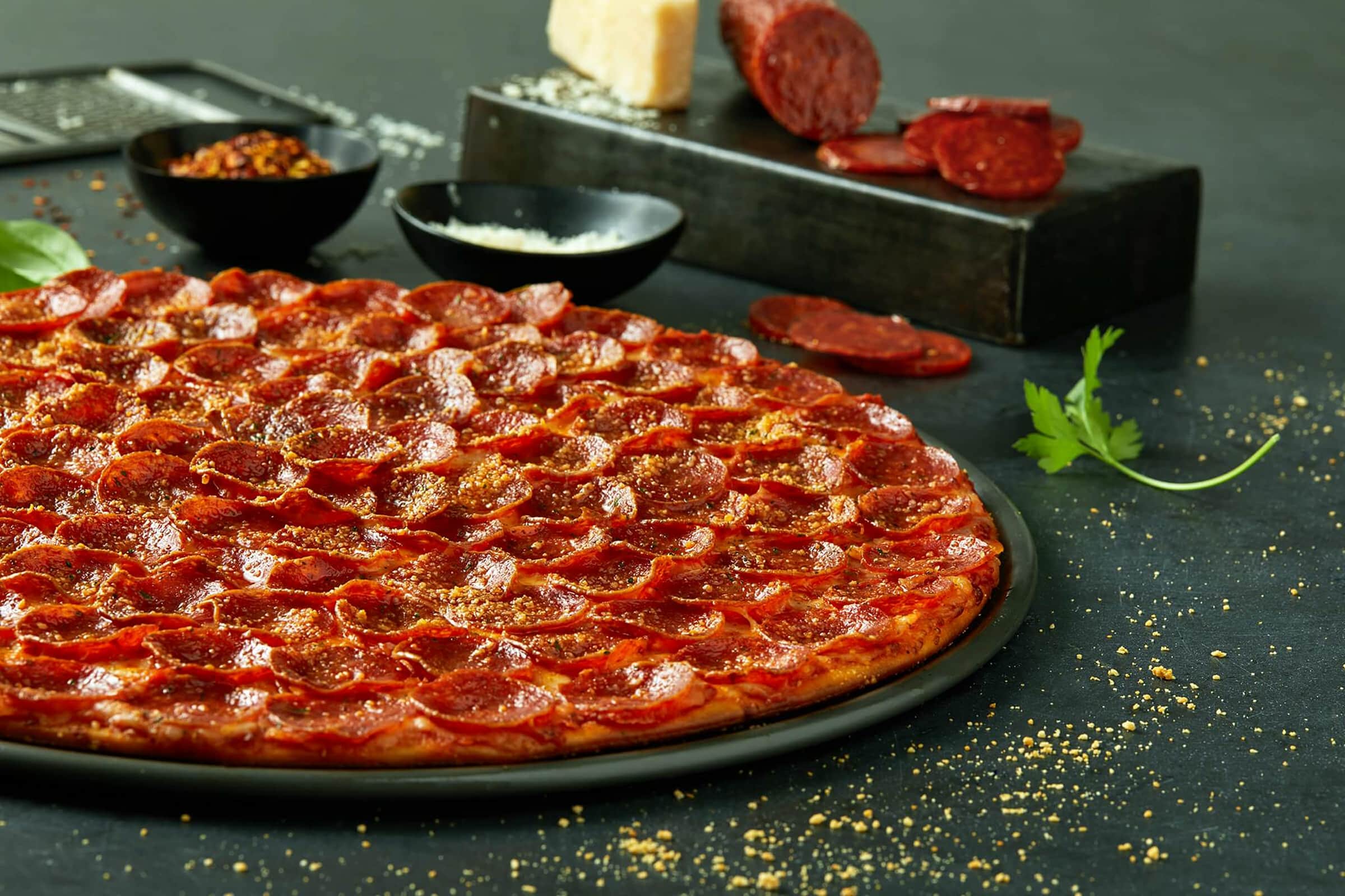 Donato #39 s Pizza (New Circle) Delivery Menu Order Online 265 W New