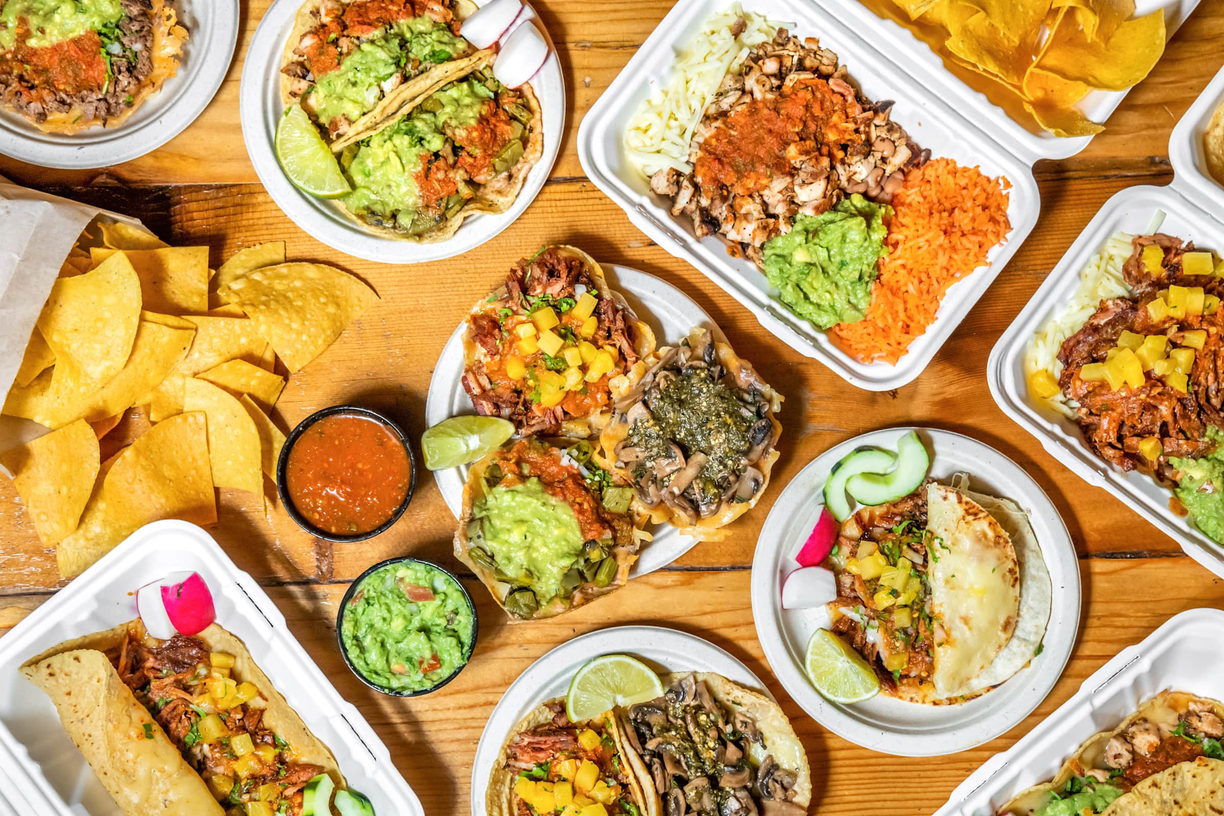 Jefe Tacos Brooklyn, NY Restaurant Menu + Delivery Seamless