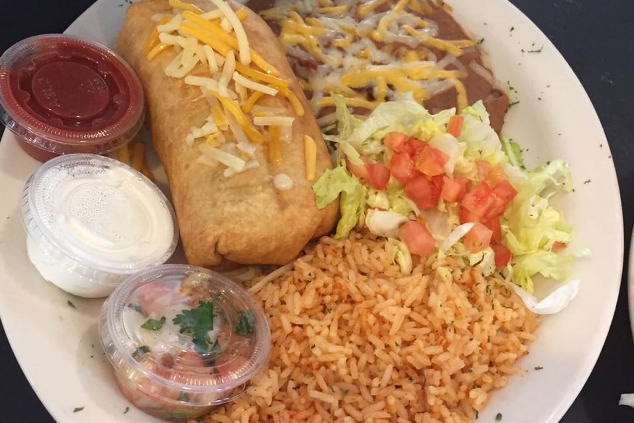 Spring City Restaurant Delivery Menu Order Online 2820 N Grandview