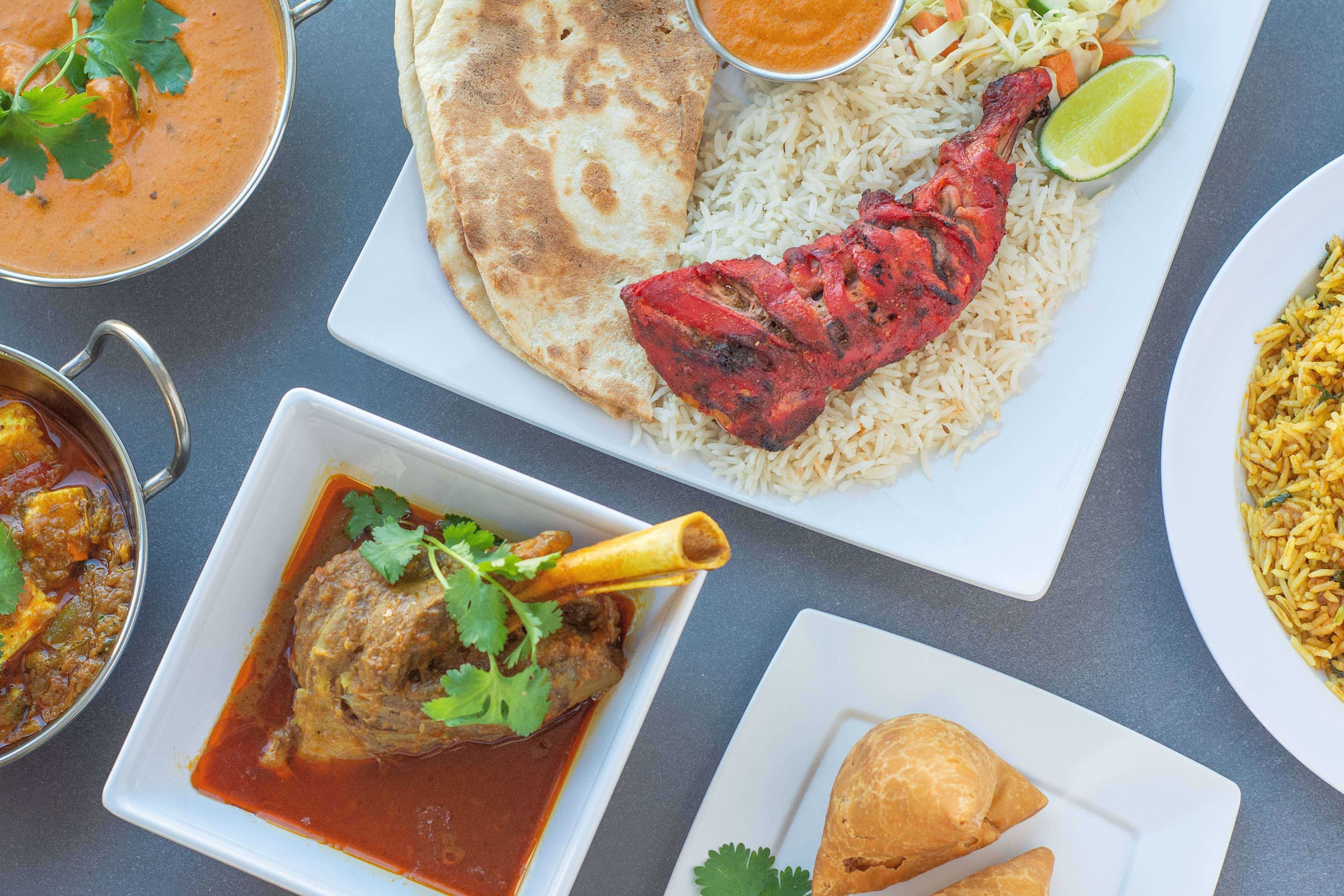Naan 'N' Curry - Hayward, CA Restaurant | Menu + Delivery | Seamless