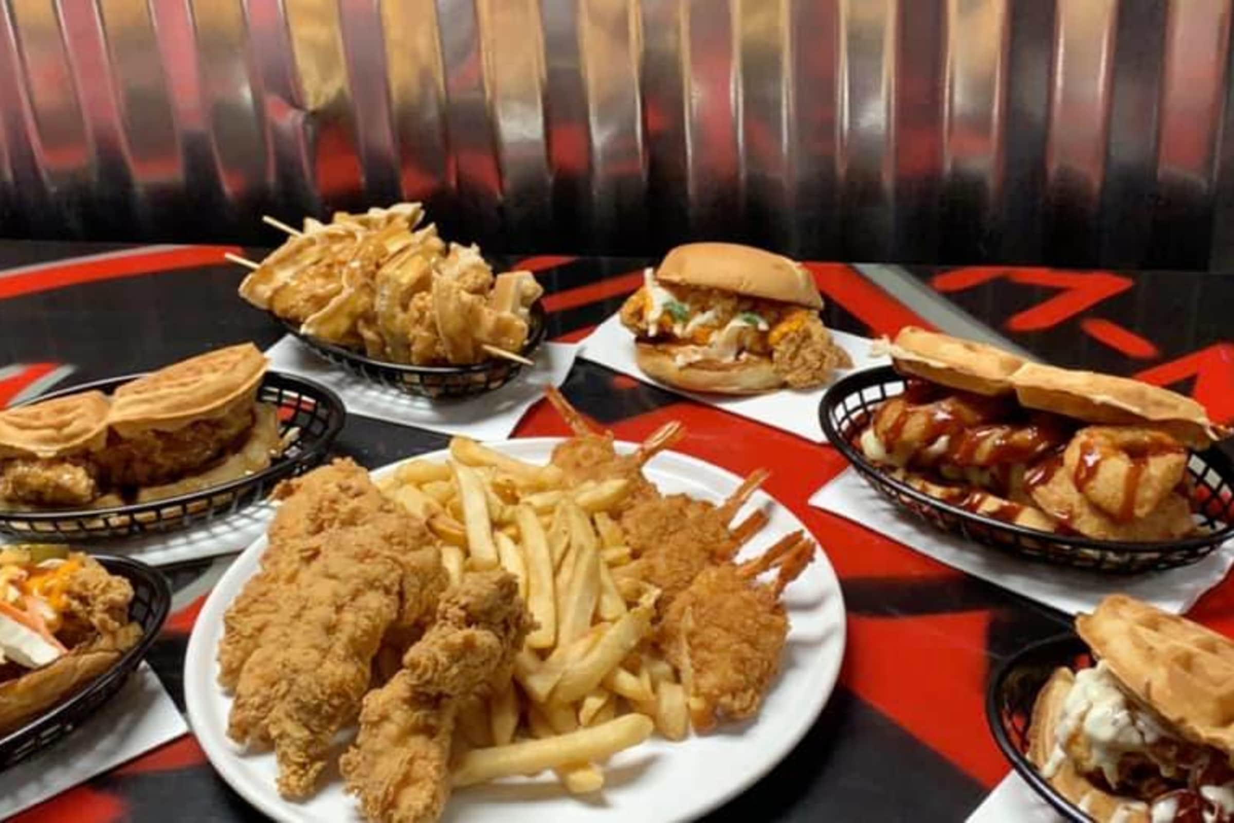 Dirty Bird Chicken N' Waffles LLC Delivery Menu Order Online 6004