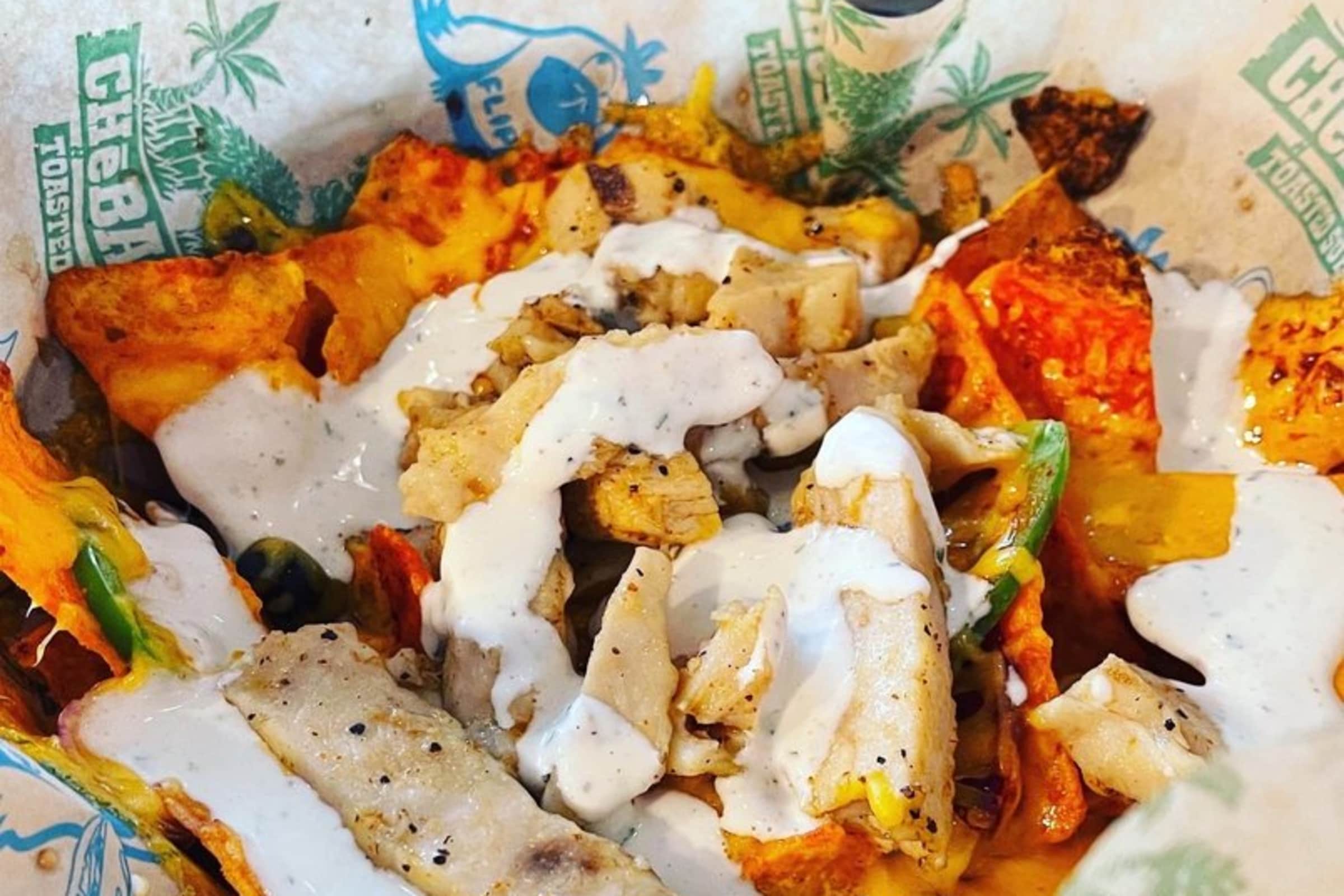 Cheba Hut "Toasted" Subs Delivery Menu Order Online 2907 N Oakland