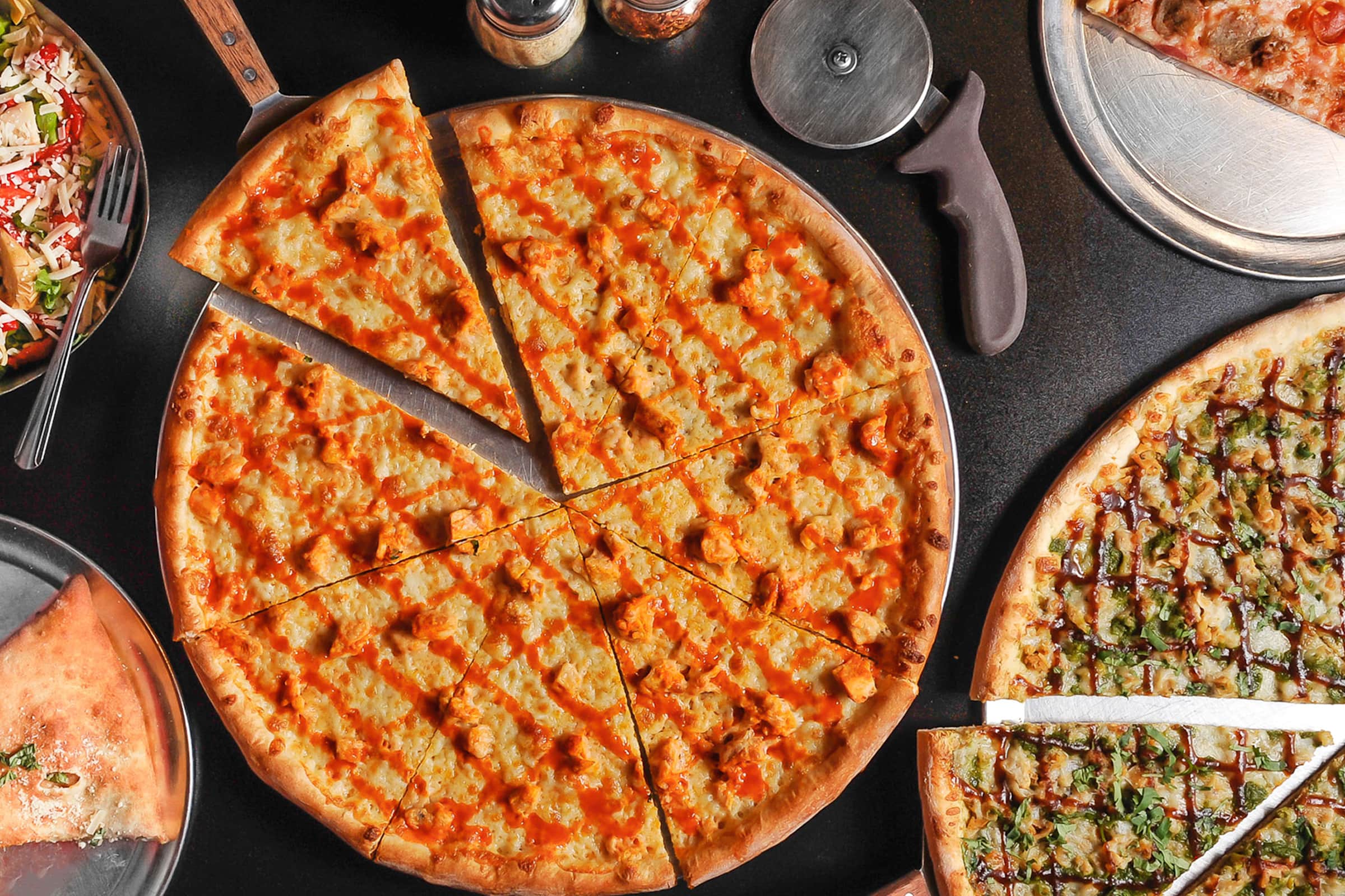 Flippin' Pizza Delivery Menu | Order Online | 10400 Old ...