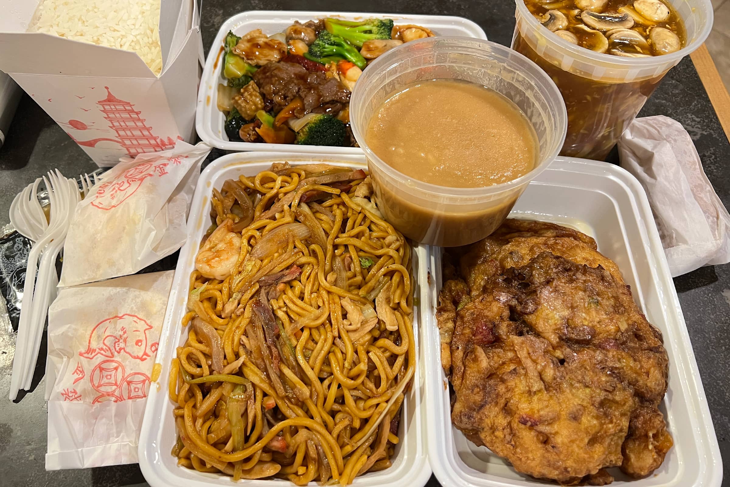 Mayflower Chinese Restaurant Delivery Menu Order Online 275 S 