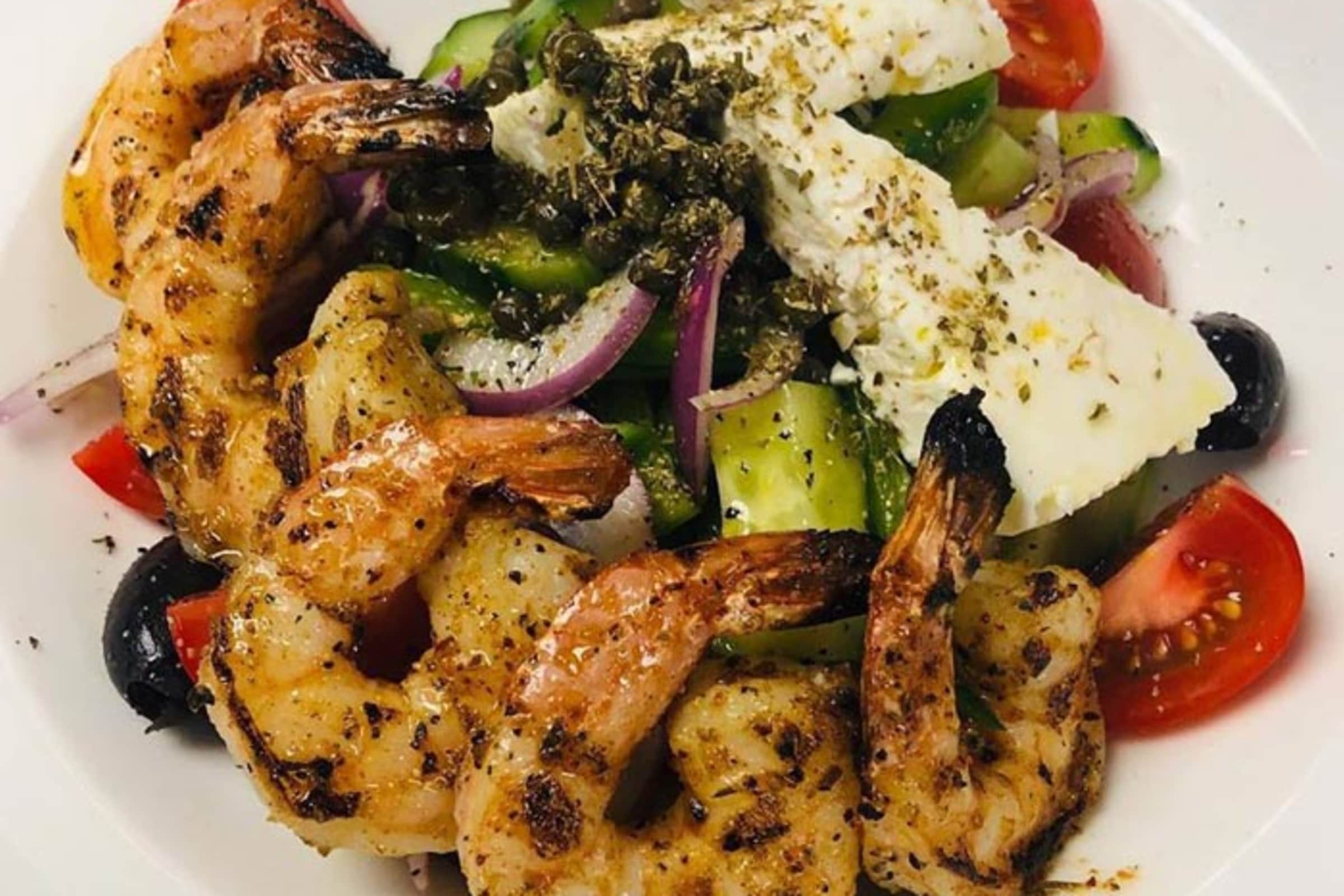 Mazi DC Delivery Menu Order Online 1518 K St NW Washington Grubhub