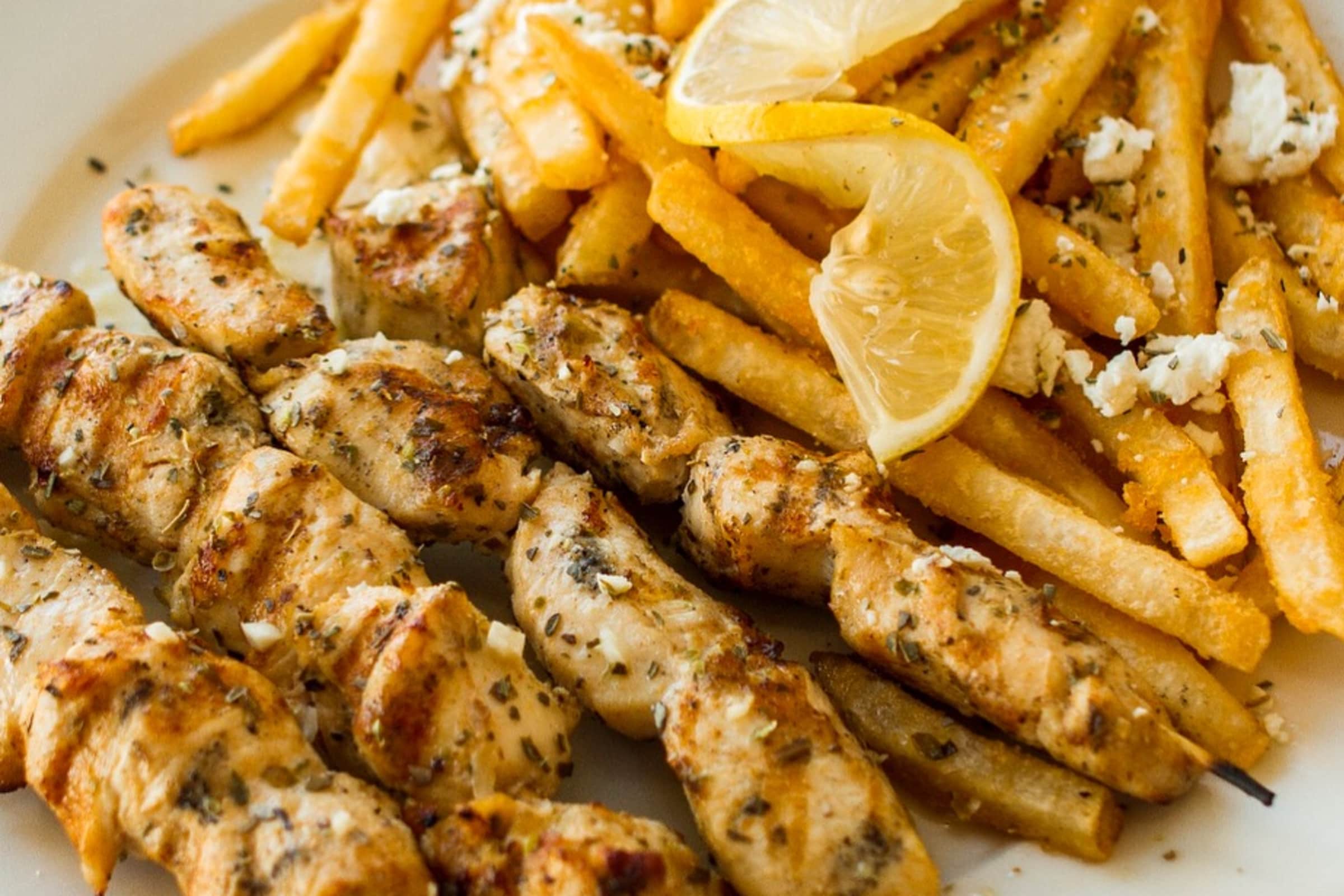 Greek Island Grill Delivery Menu Order Online 77 Main St Hackensack