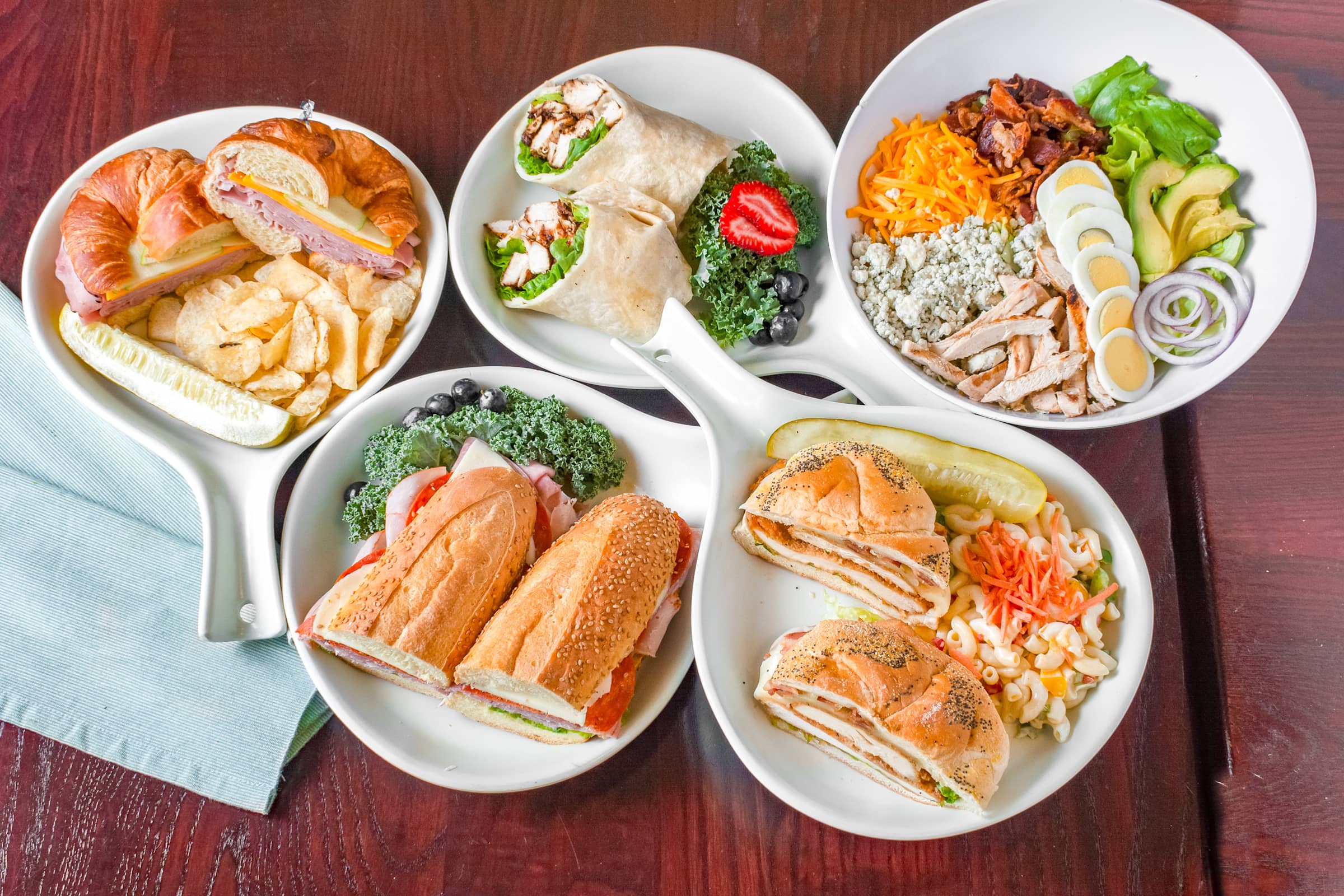 Delicacies Gourmet Delivery Menu Order Online 1354 Old Northern