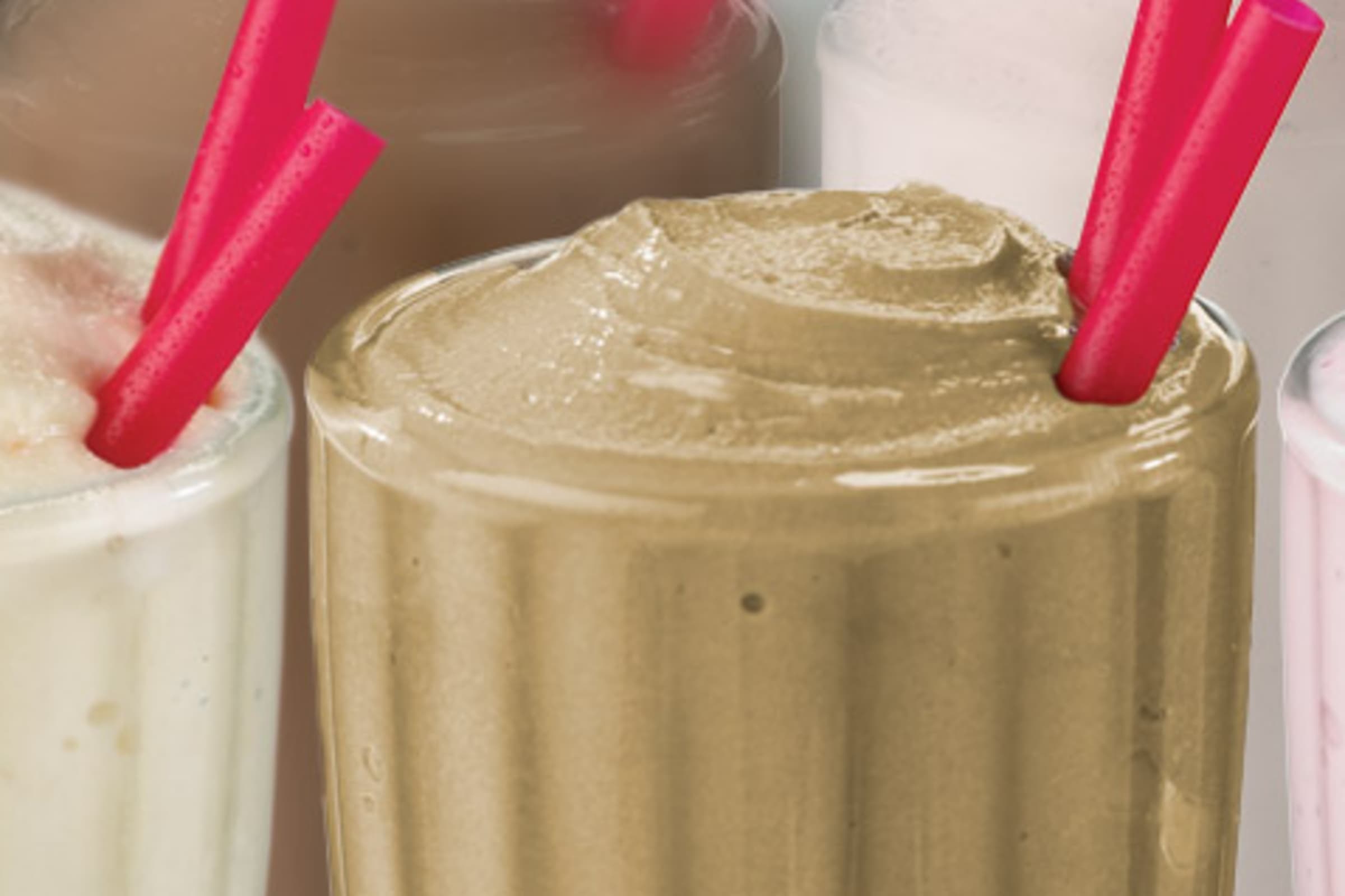 cake batter milkshake cold stone