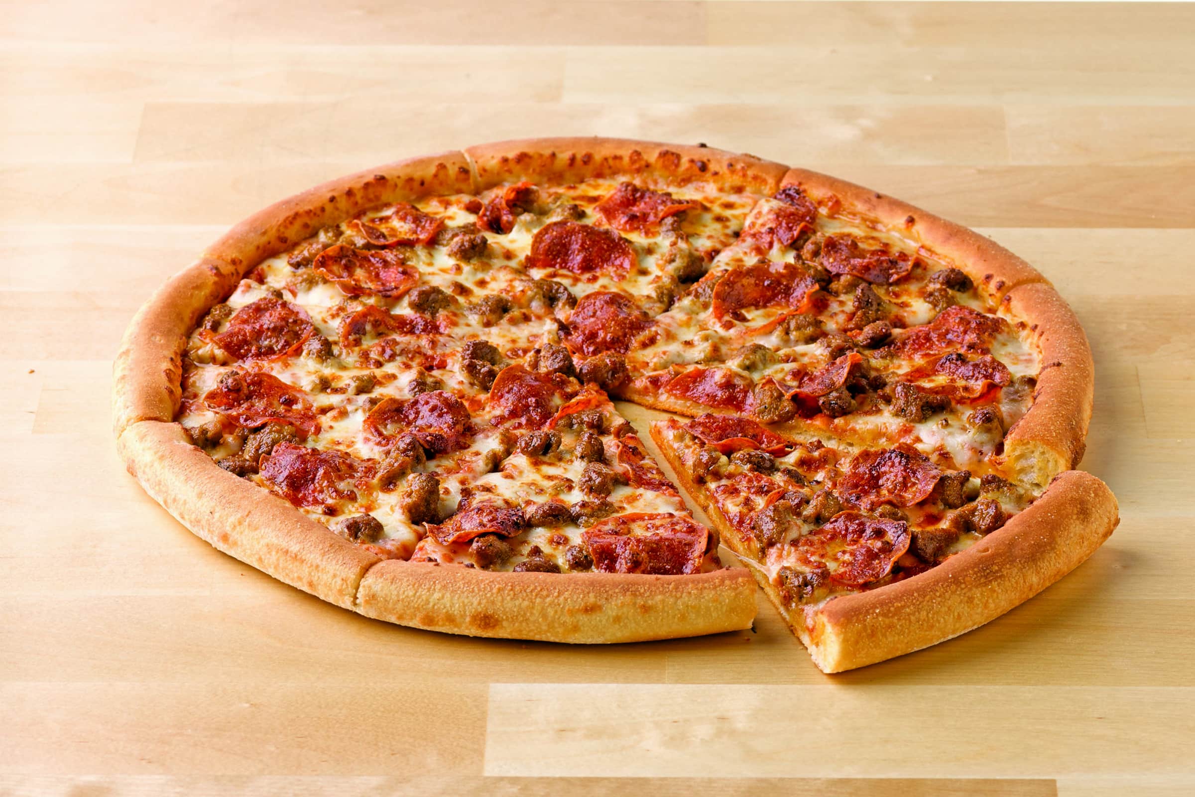 Papa John's Pizza Delivery Menu | Order Online | 1490 Allen ...