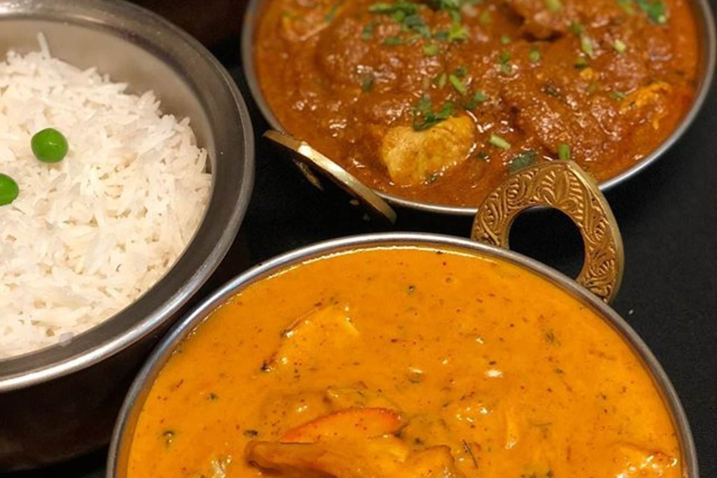 Butter Chicken Delivery Menu Order Online 6837 Loch Raven Blvd