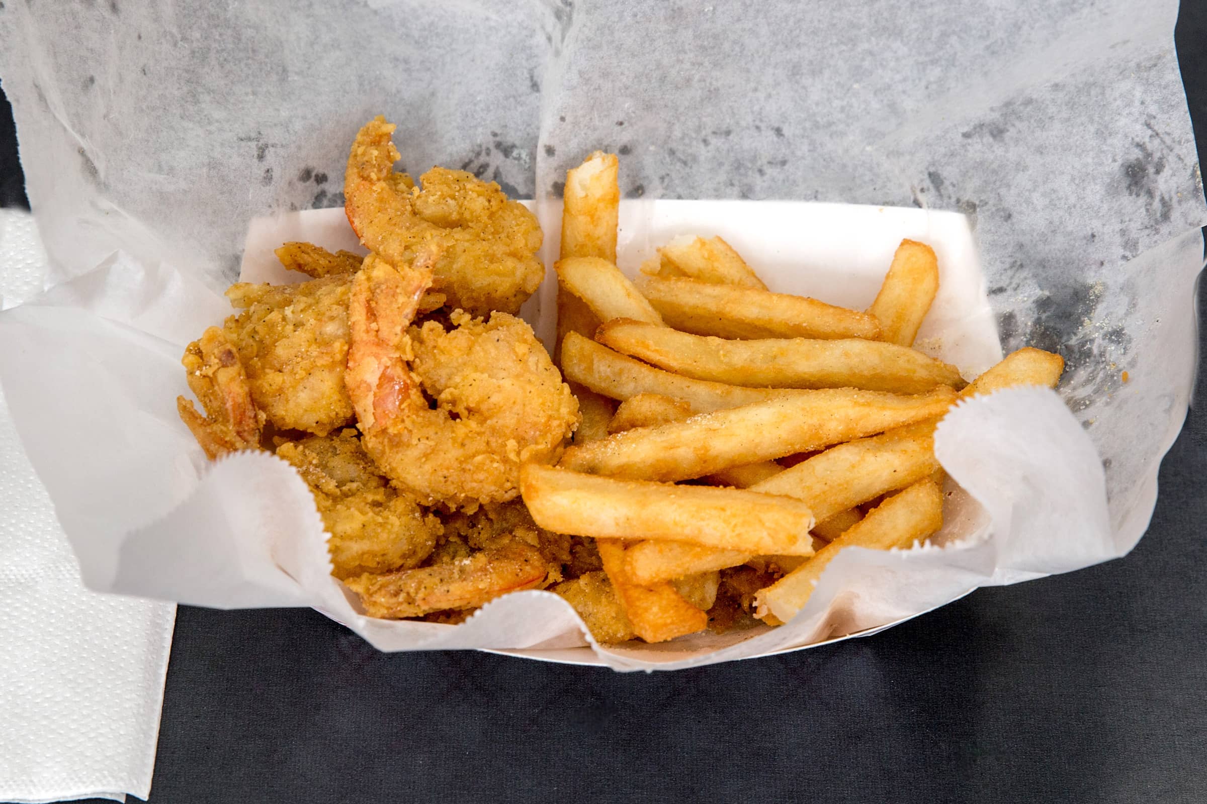 Captain Hook's Fish & Chicken Delivery Menu Order Online 8550 S