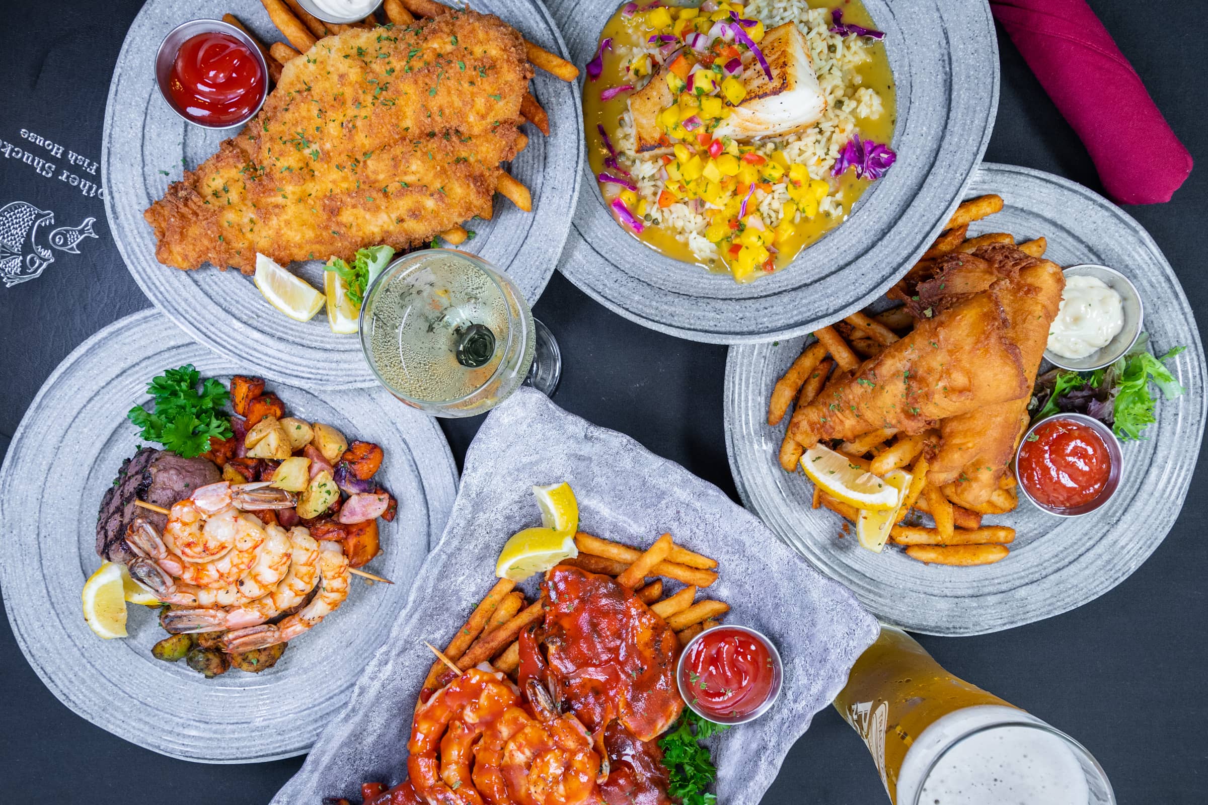 Brother Shuckers Bistro Delivery Menu Order Online 4999 Carolina