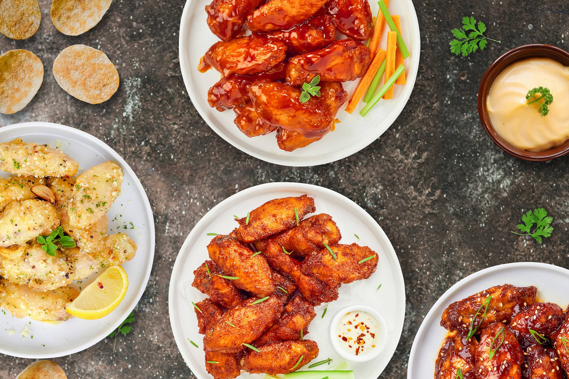 Love Me Chicken Wings Delivery Menu Order Online 201 E 4th Ave San