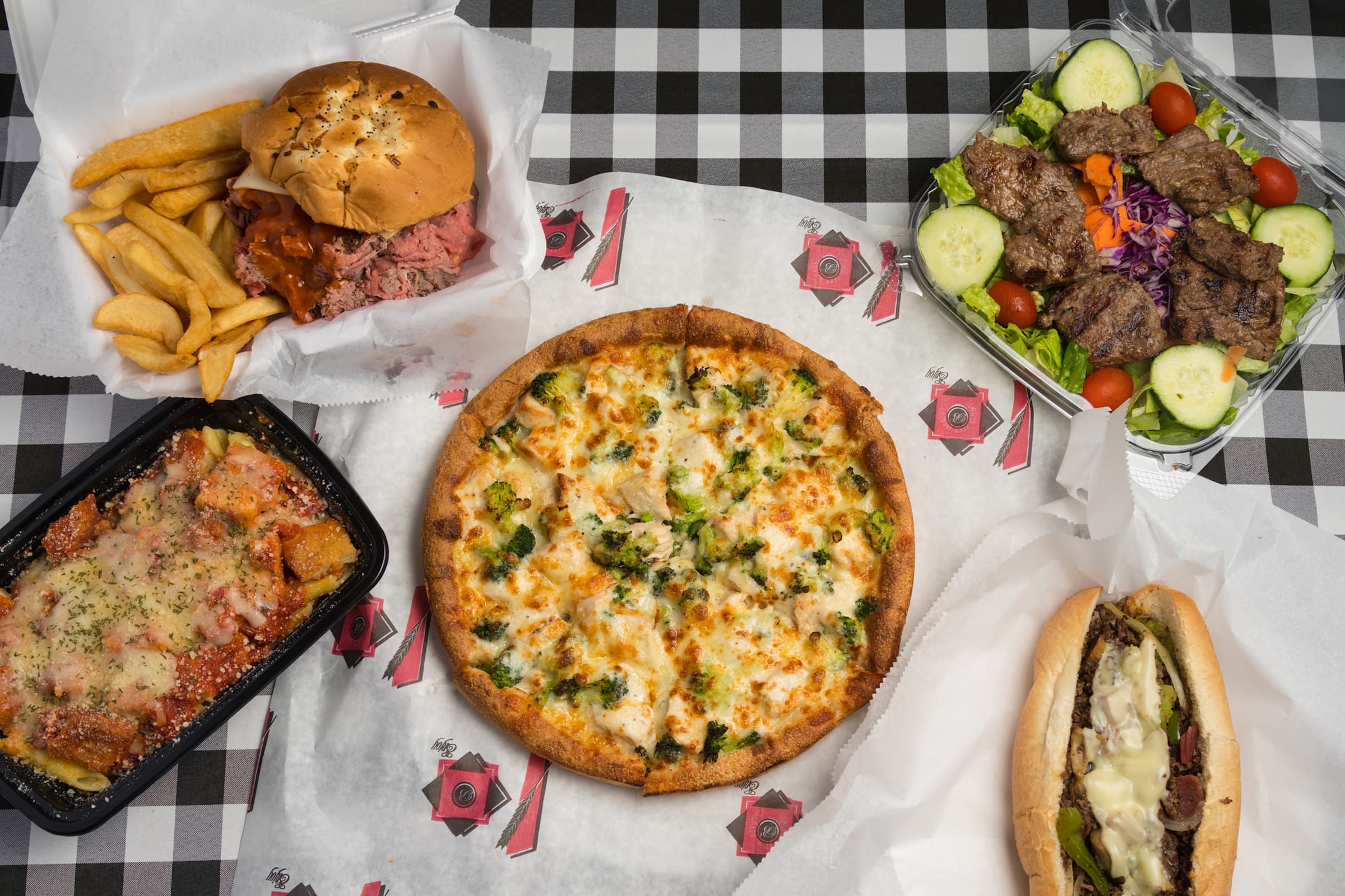 Jillies Roast Beef & Pizza Delivery Menu Order Online 600 Rogers St Lowell Grubhub