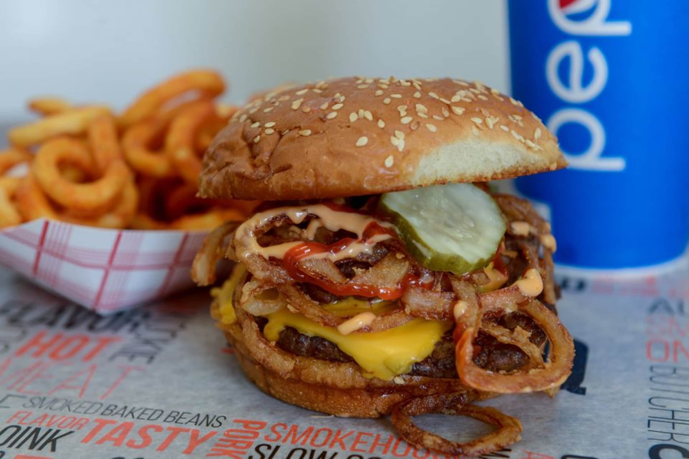 Kookie's Q and Creamery Delivery Menu Order Online 51 N Genesee St Utica Grubhub