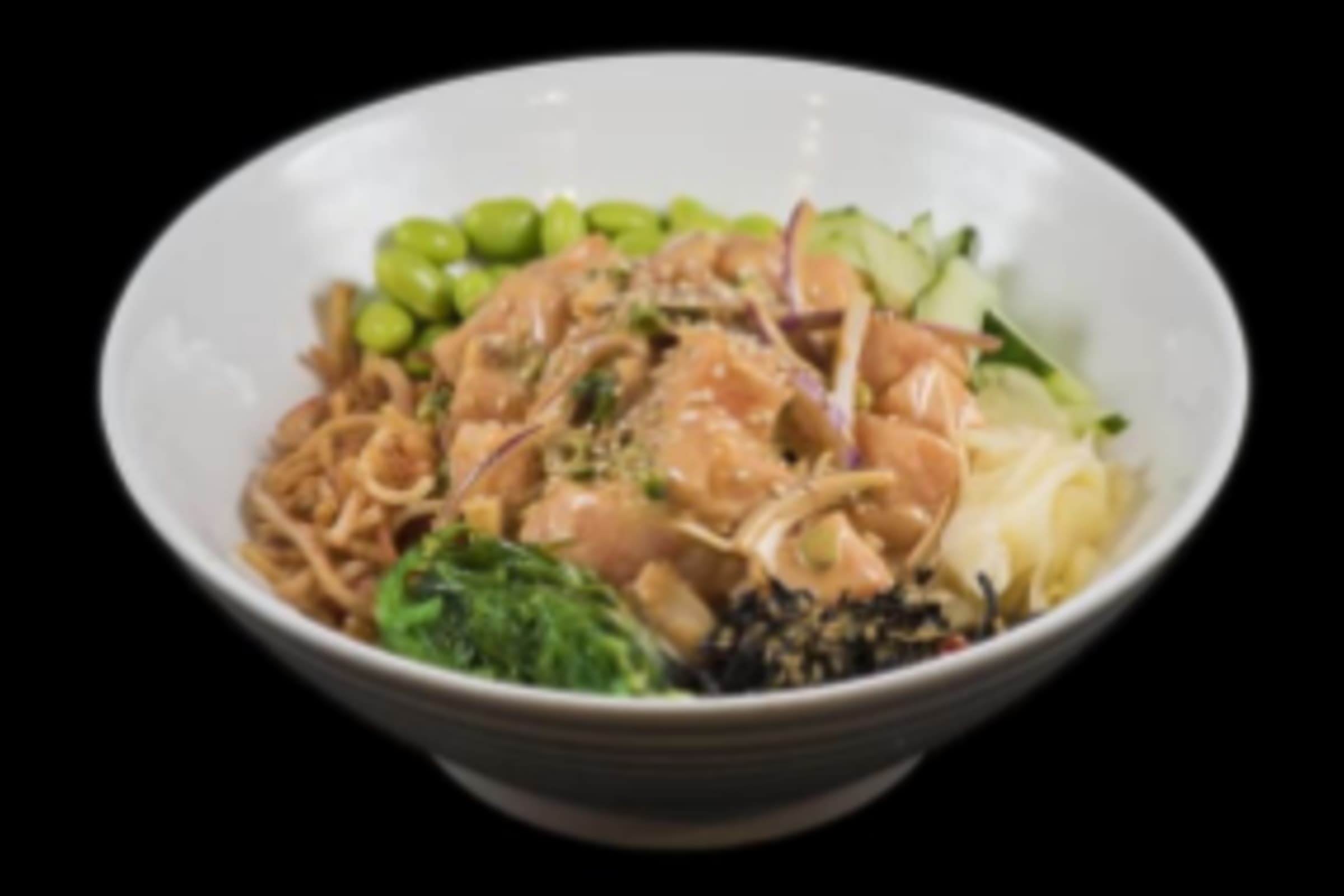 Kaliubon Ramen & Poke Delivery Menu Order Online 1323 Silas Deane