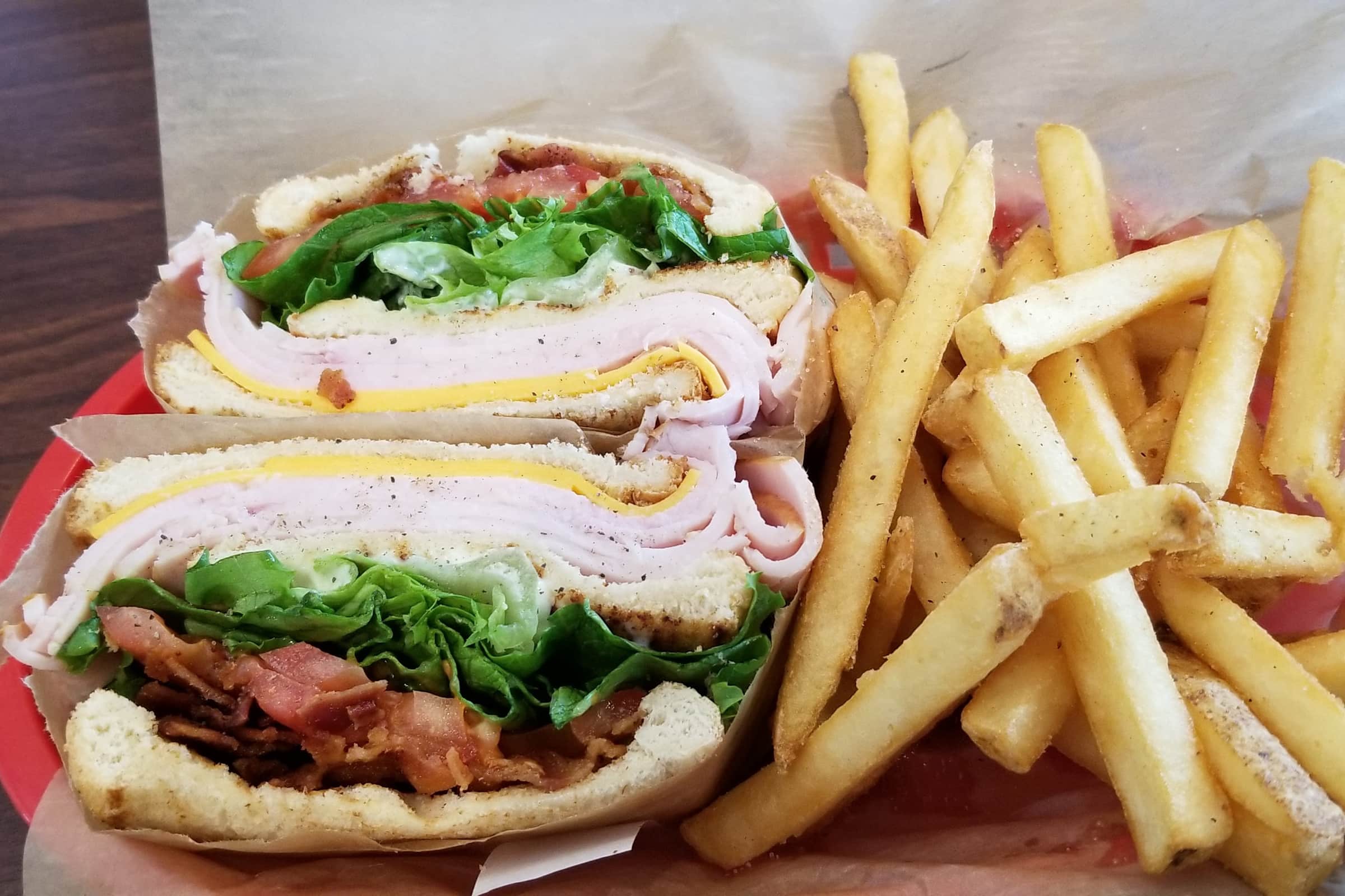 Coppell Deli Delivery Menu Order Online 449 W Bethel Rd Coppell