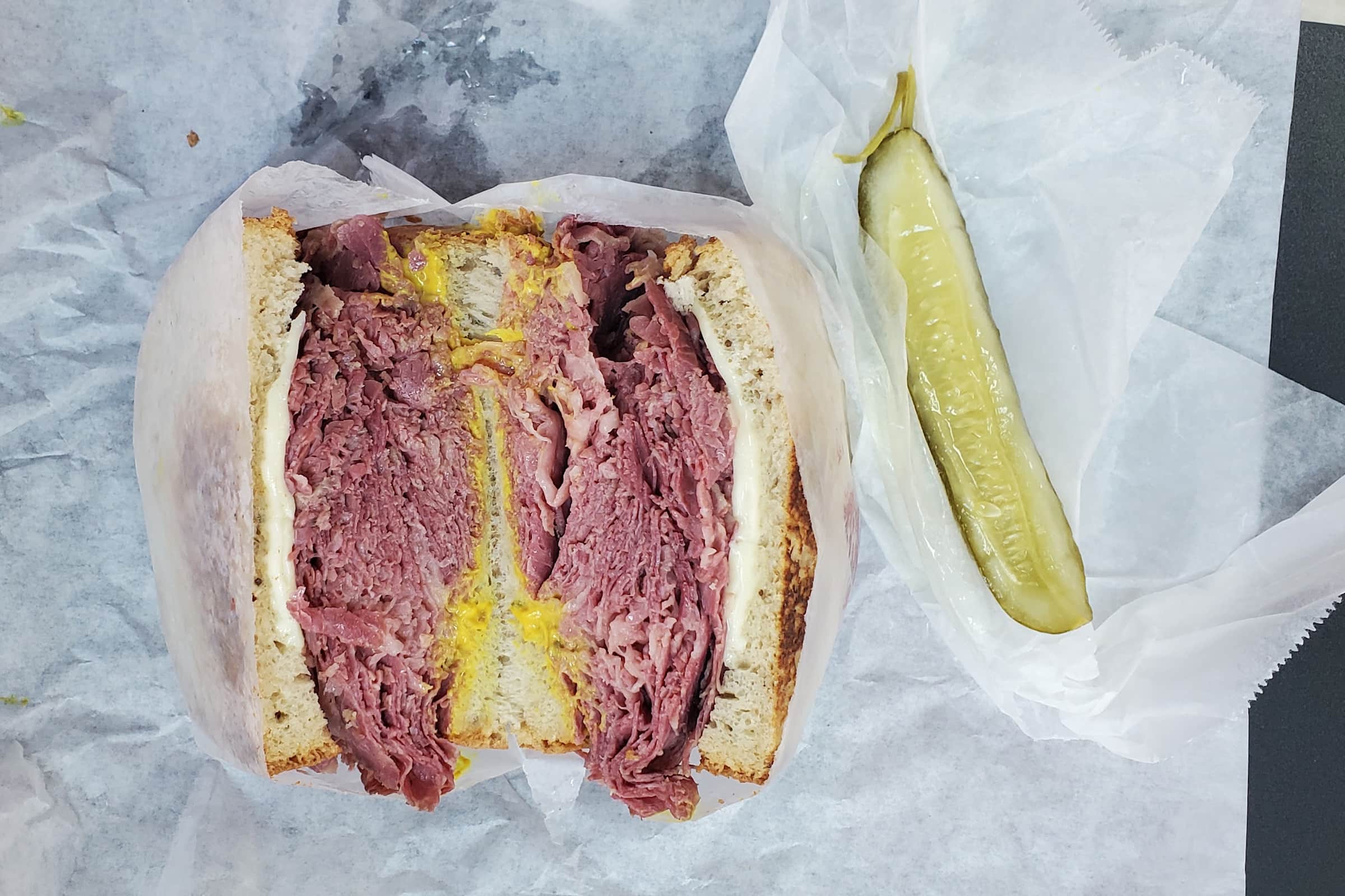 Kings Cornbeef & Deli Delivery Menu Order Online 3201 Atlanta