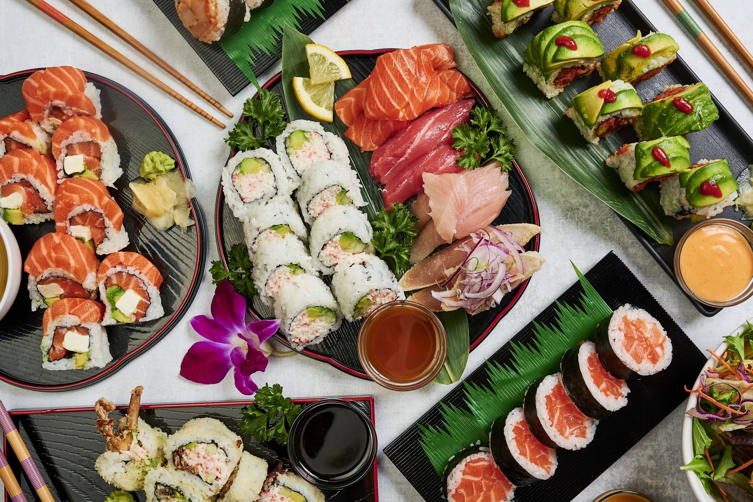 Hikari Sushi - Simi Valley, CA Restaurant | Menu + Delivery ...