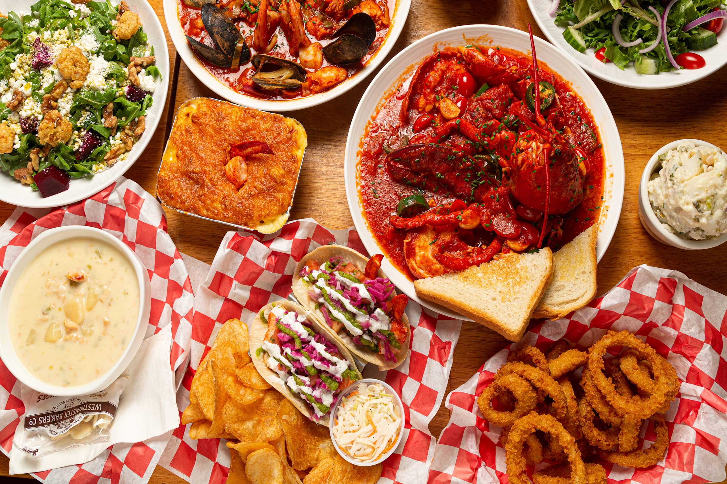 Jack's Lobster Shack Delivery Menu Order Online 1040 River Rd