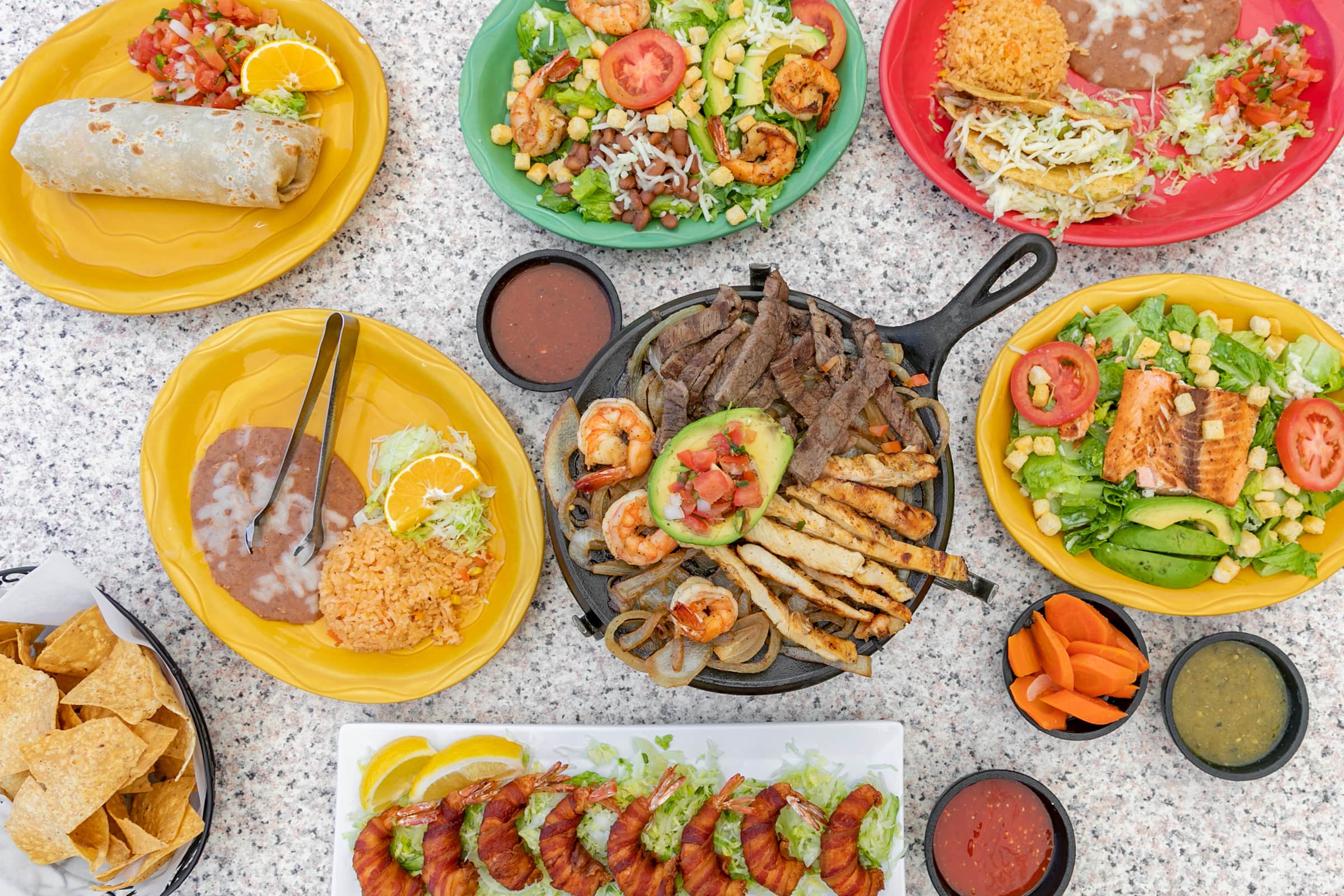Tierrasanta Mexican Food San Diego, CA Restaurant Menu + Delivery