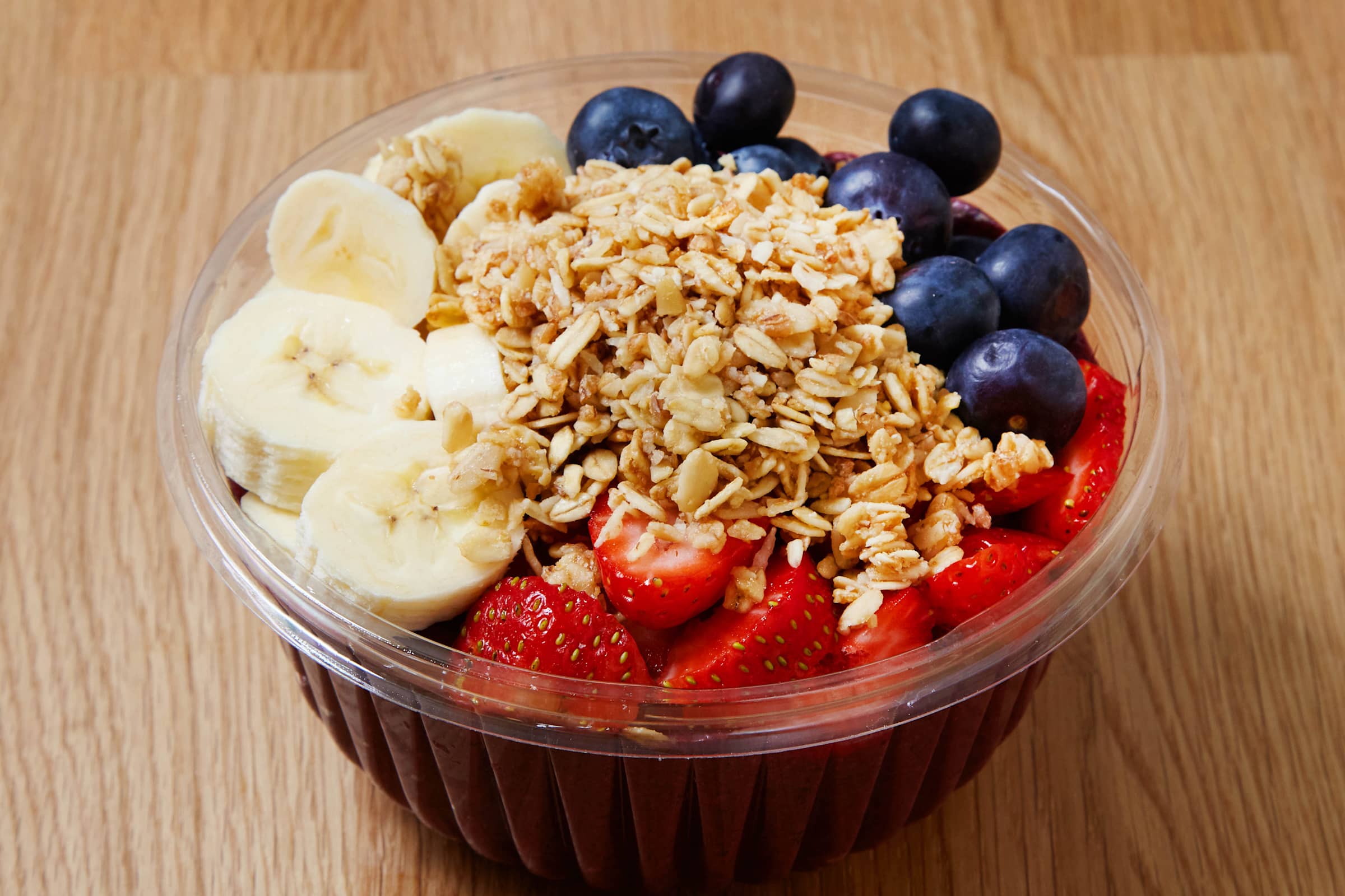 Healthy Green Juice Bar Delivery Menu Order Online 30 John St New