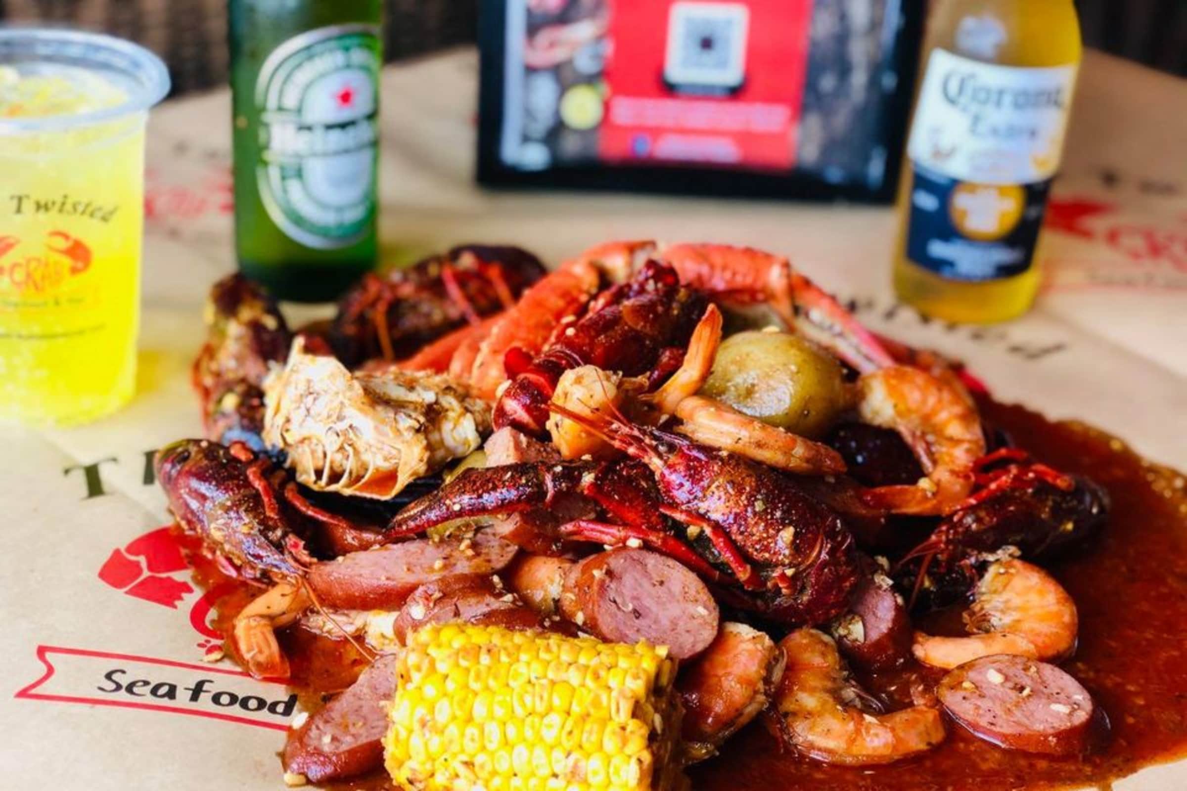 Twisted Crab Delivery Menu Order Online 755 NJ18 East Brunswick