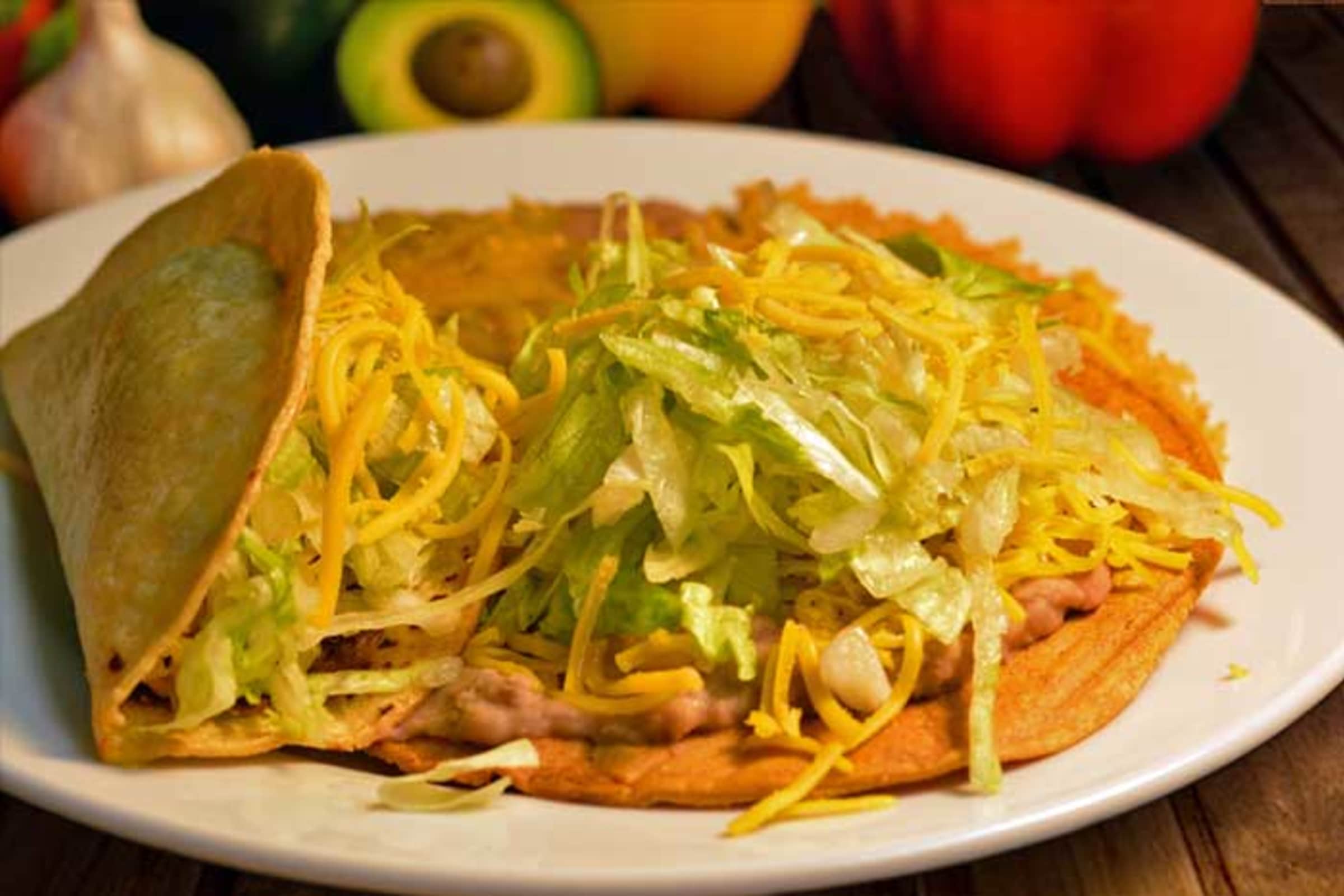 Mexican food renton