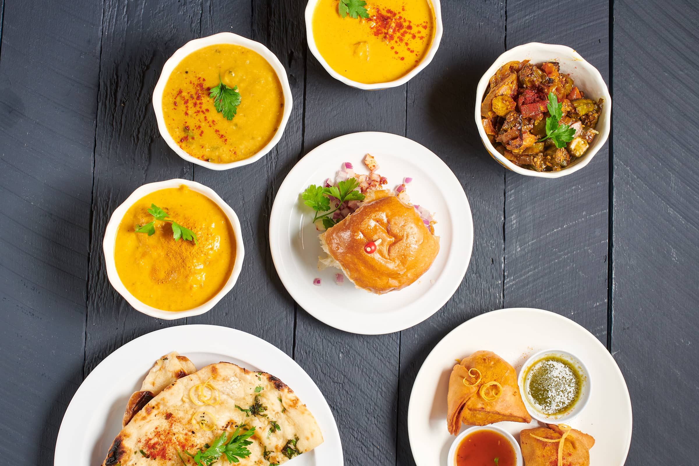 Chaat Bhavan Delivery Menu Order Online 976 E El Camino Real