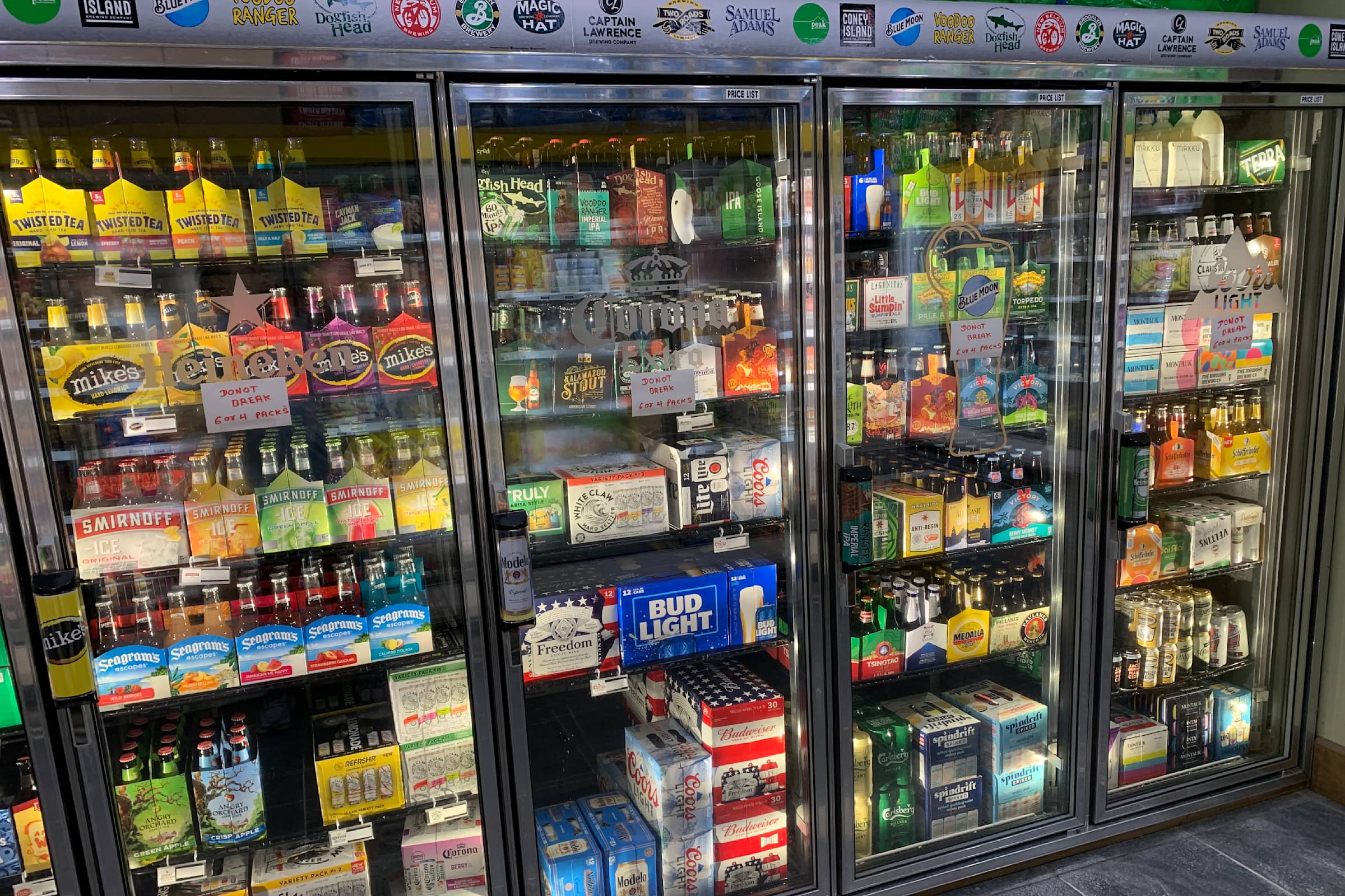 Fresh meadows food mart