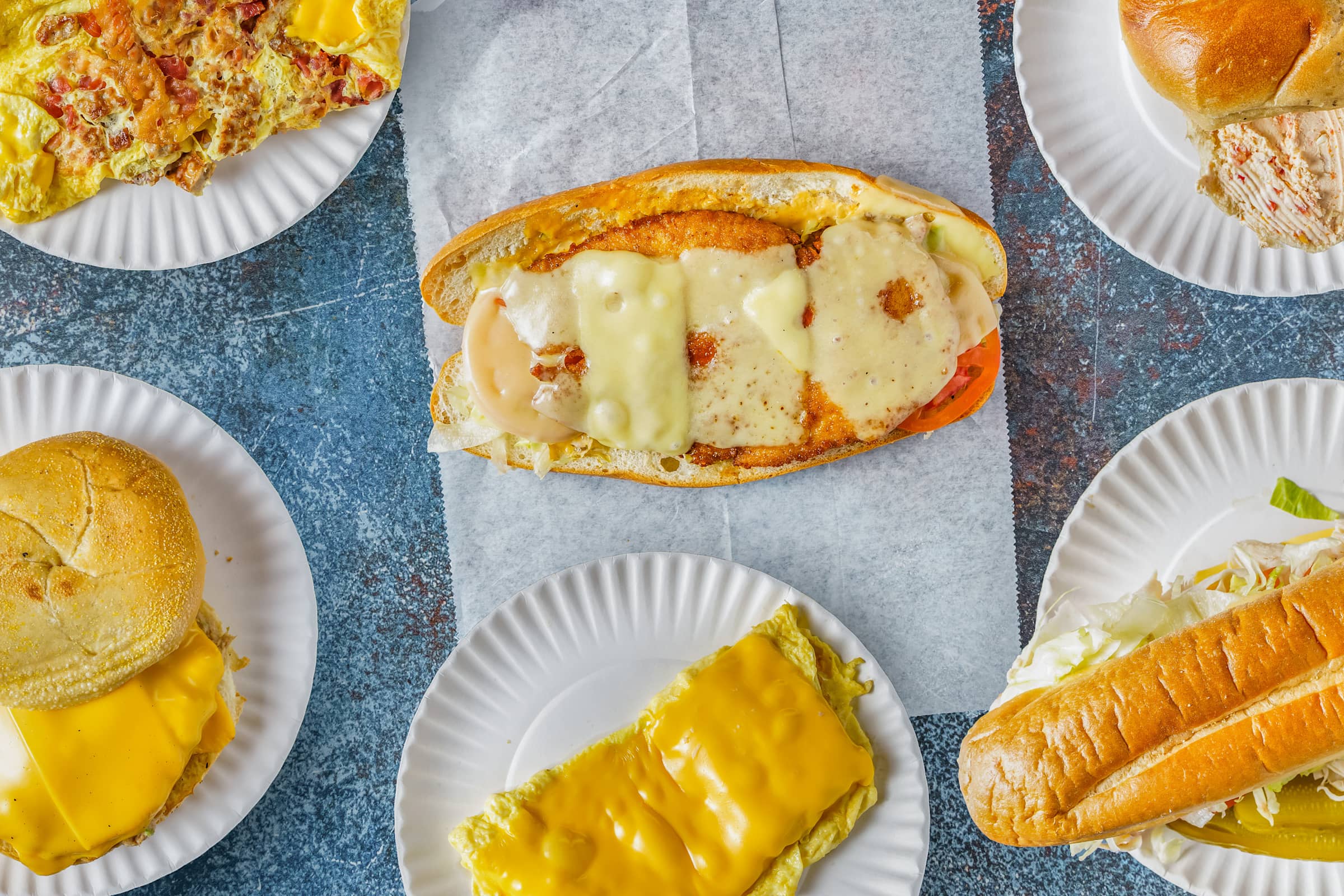 Forest Hills Bagels 2 Delivery Menu Order Online 6366 108th St