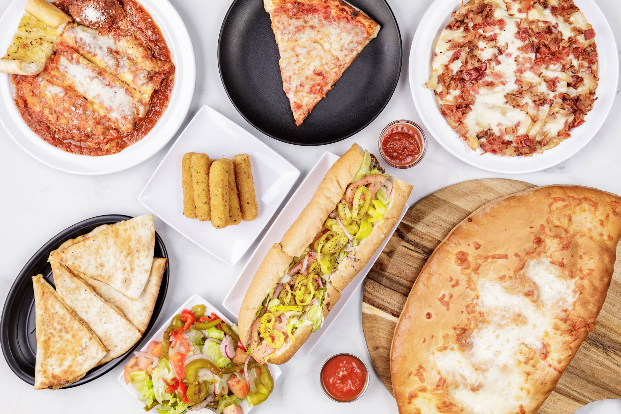 F And J Pizza Washingtonville - 4czy8yy