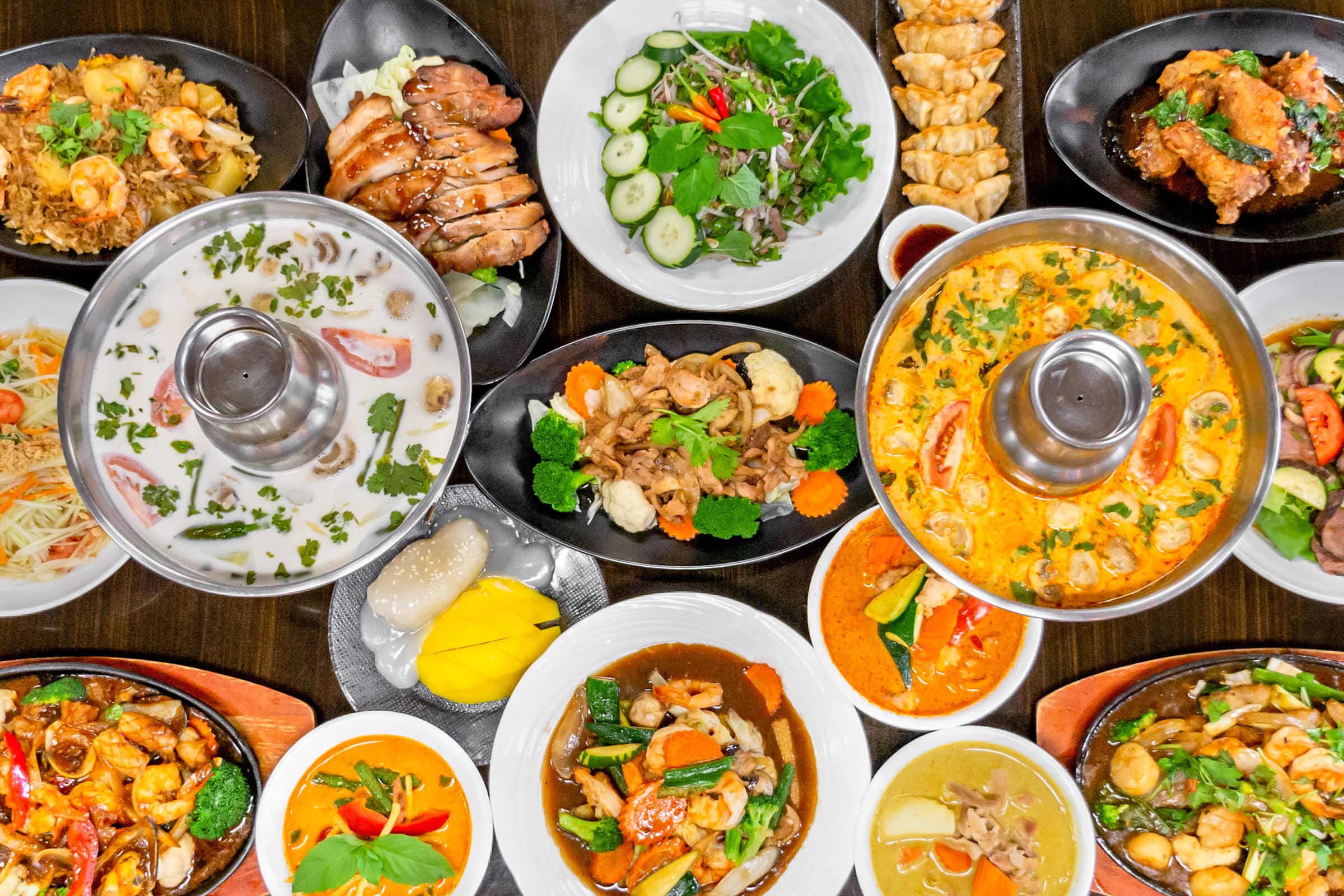 Blu Lotus Lao & Thai Restaurant Delivery Menu Order Online 3641