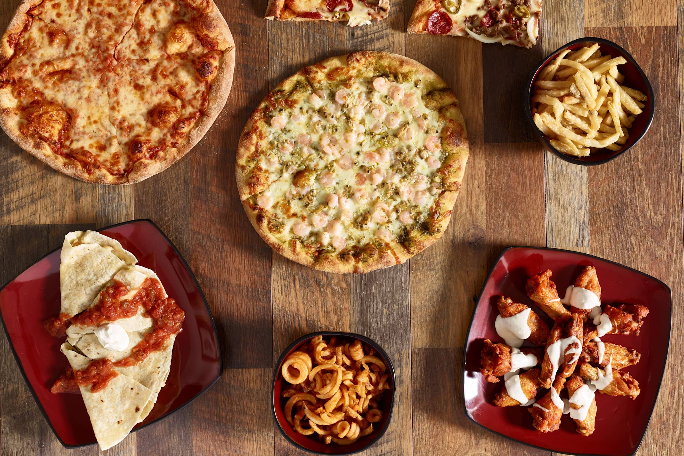 Pizza Empire New Haven, CT Restaurant Menu + Delivery Seamless