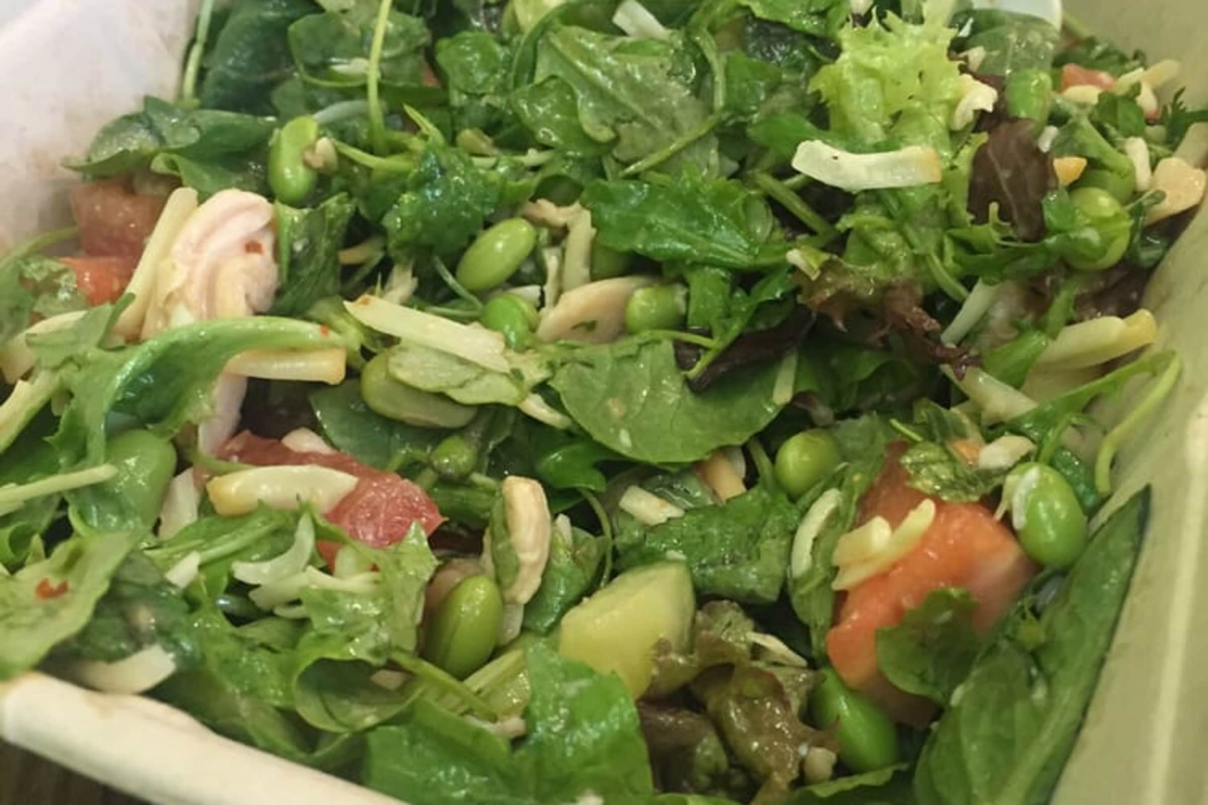 Ladle & Leaf Delivery Menu Order Online 275 Battery St San