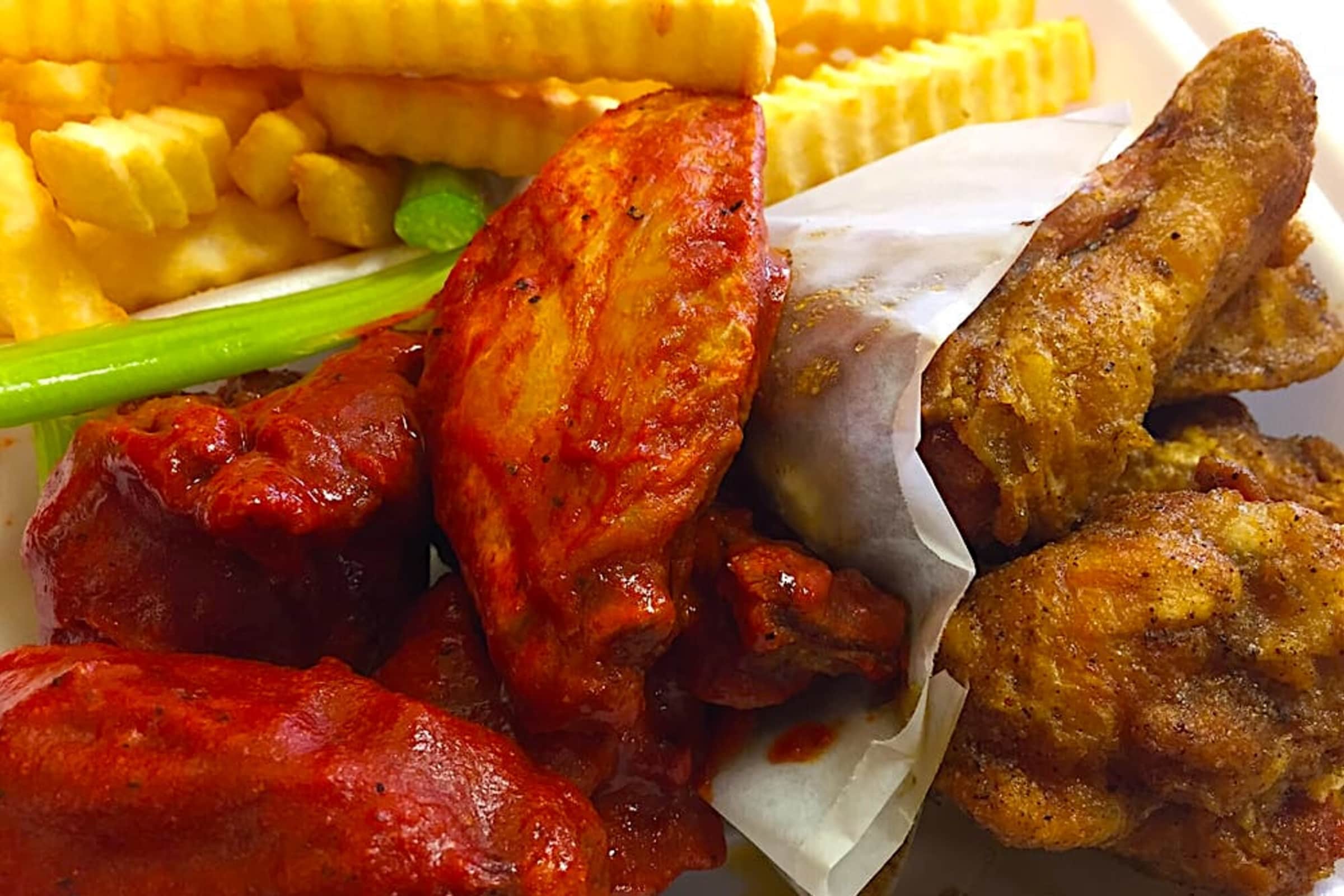 AMERICA'S BEST WINGS Raleigh, NC Restaurant Menu + Delivery Seamless