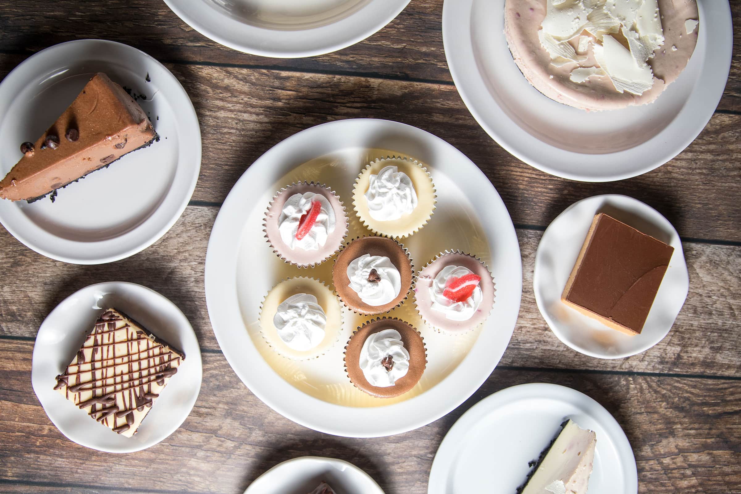 The Incredible Cheesecake Company Delivery Menu | Order Online | 3161